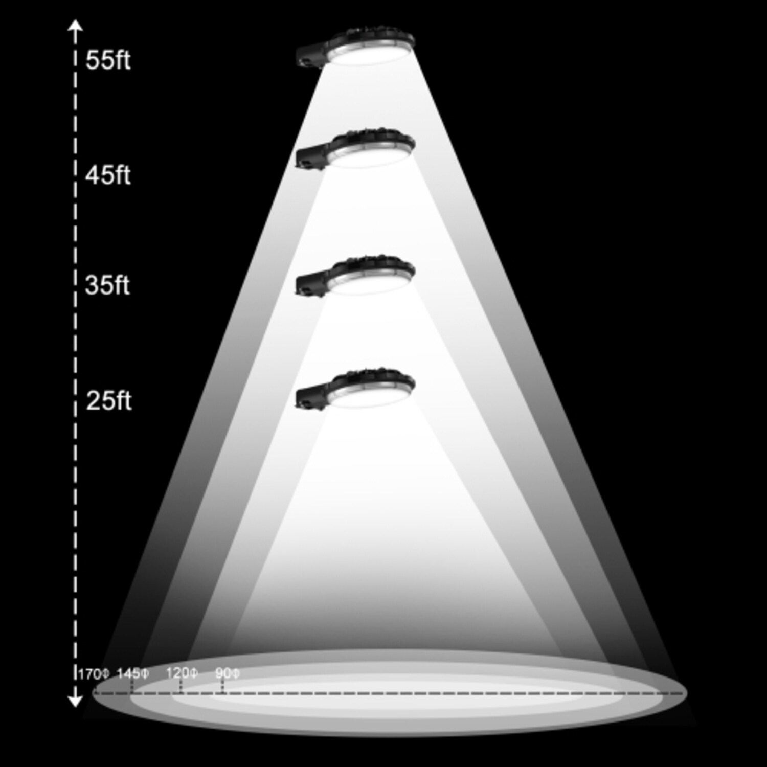 Flynama W104156394 Area-Lights - View #3