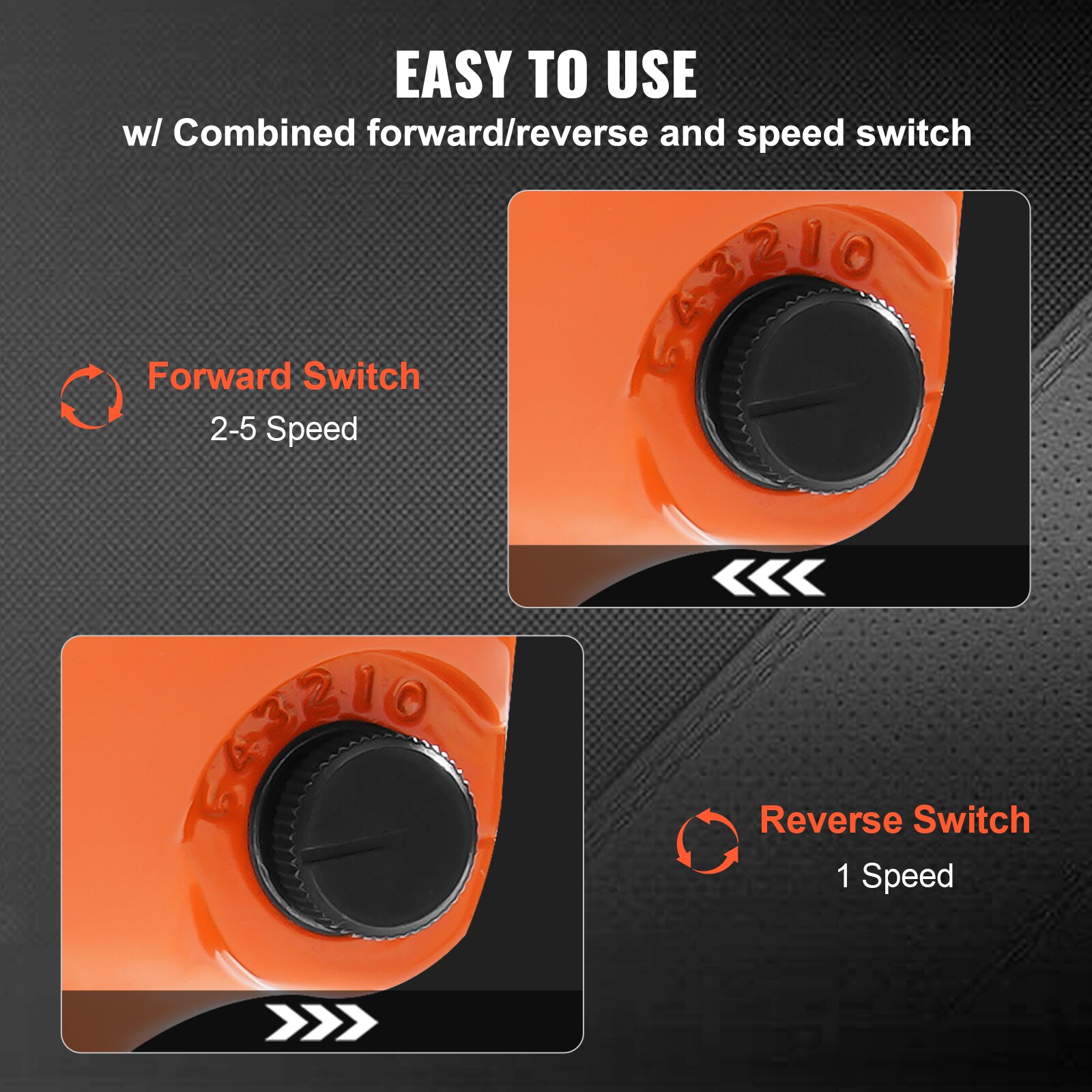 VEVOR SCKQ660N121002719V0 c100550 - View #5