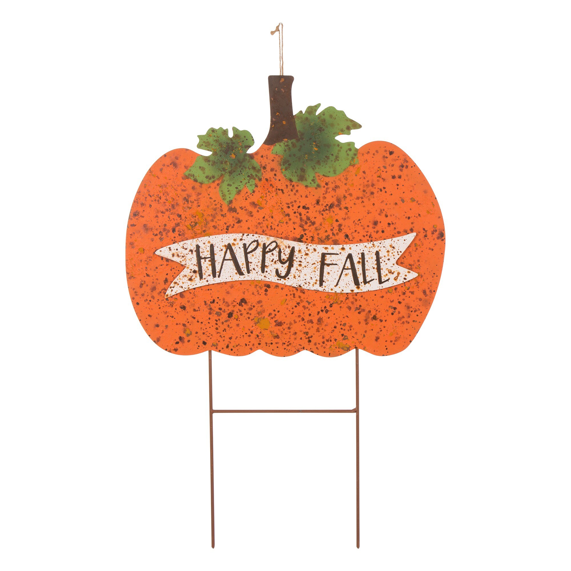 Glitzhome GH1203202907 Outdoor-Thanksgiving-Decor - View #2