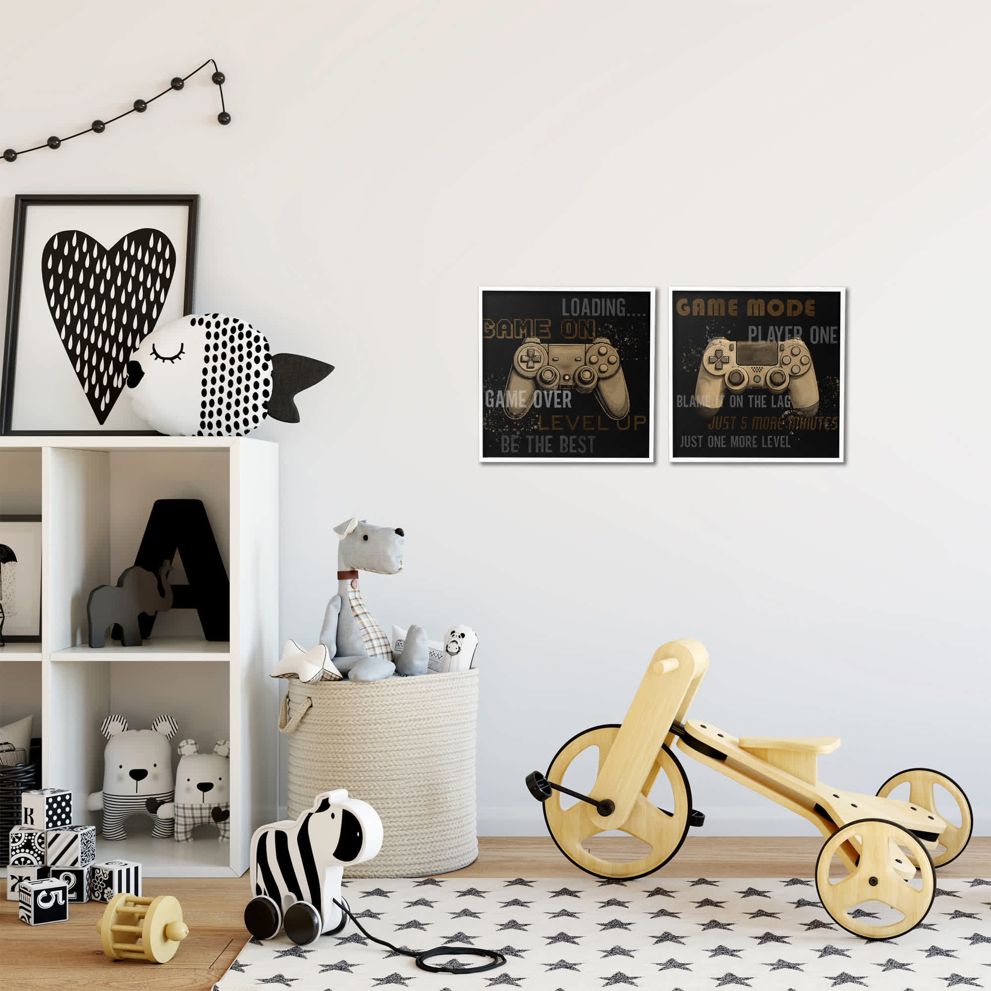 Stupell Industries B2-804-WFR-2PC-12X12 Wall-Art - View #3