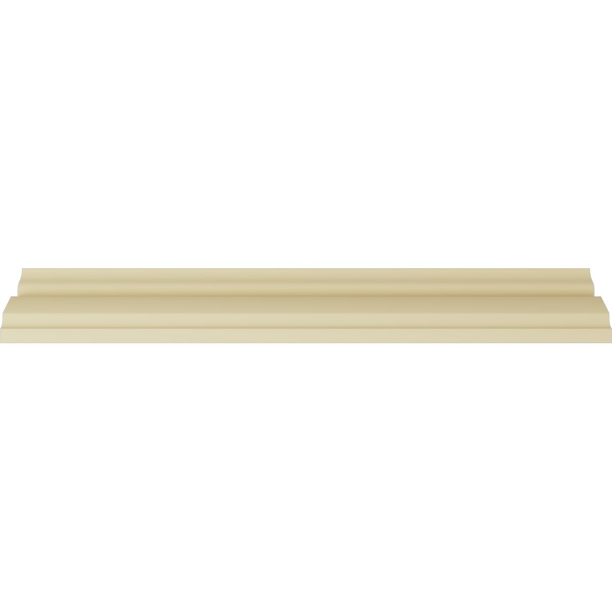 Ekena Millwork MLD04X04X06DE Crown-Moulding - View #4