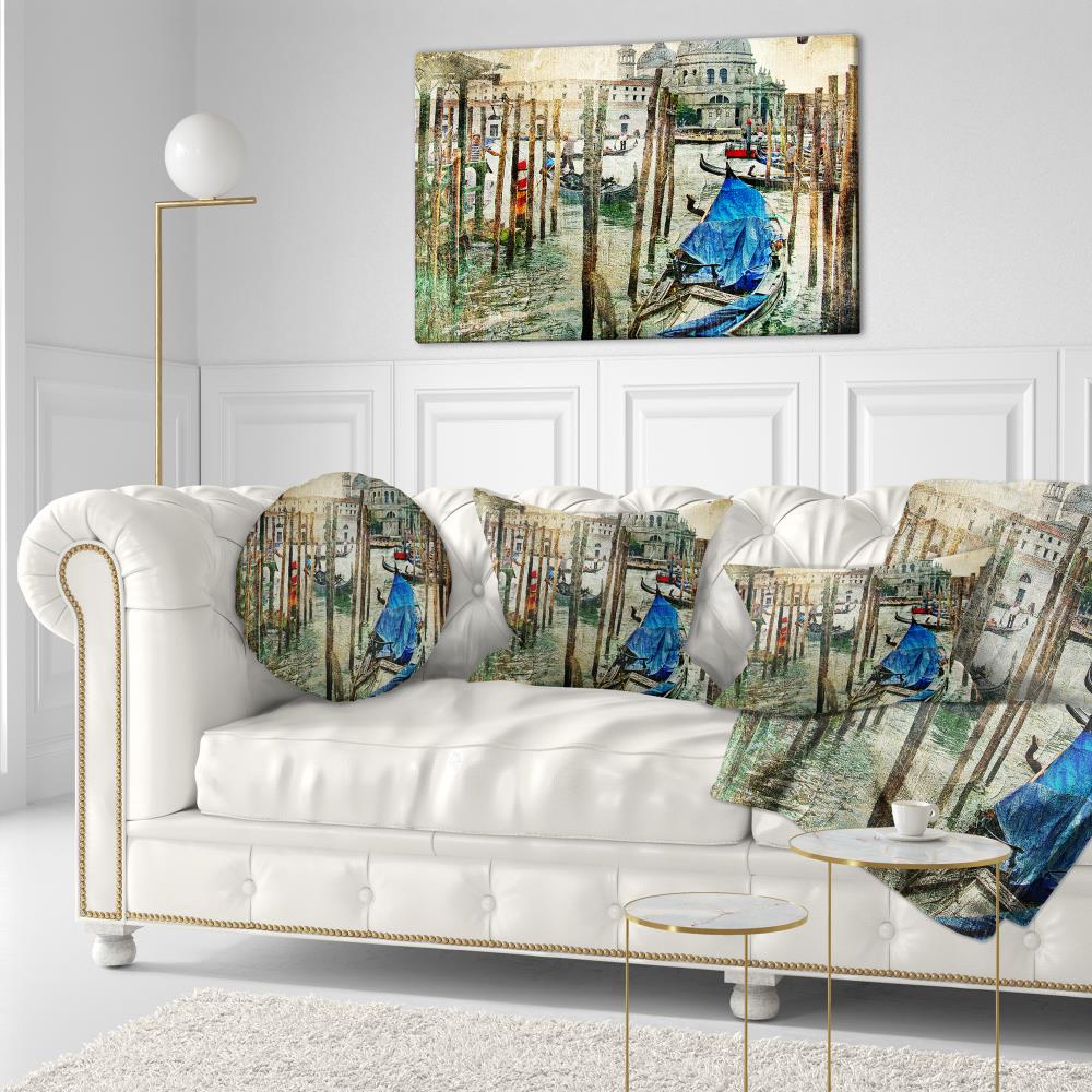 Designart CU6266-12-20 Accent-Pillows - View #2