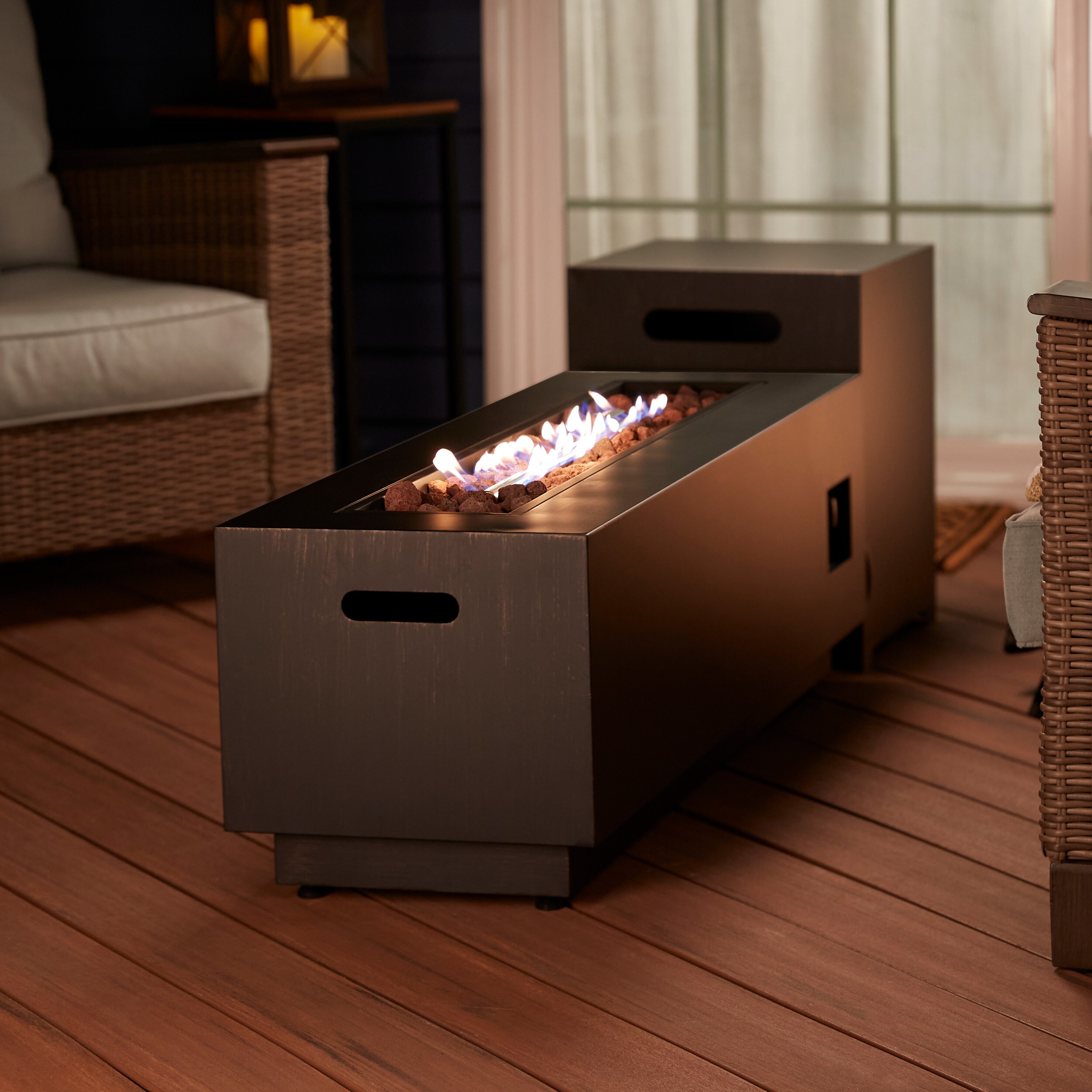 Best Selling Home Decor 311170 Outdoor-Gas-Fireplaces - View #7