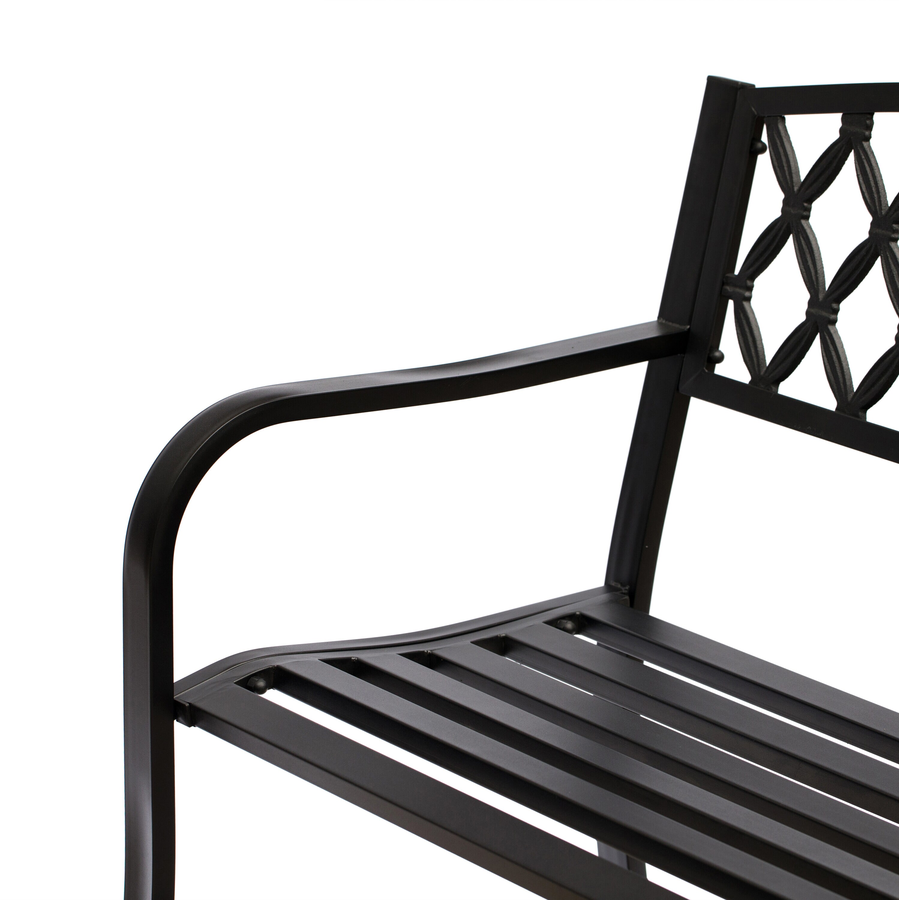 Gardenised QI004258 Commercial-Benches - View #5