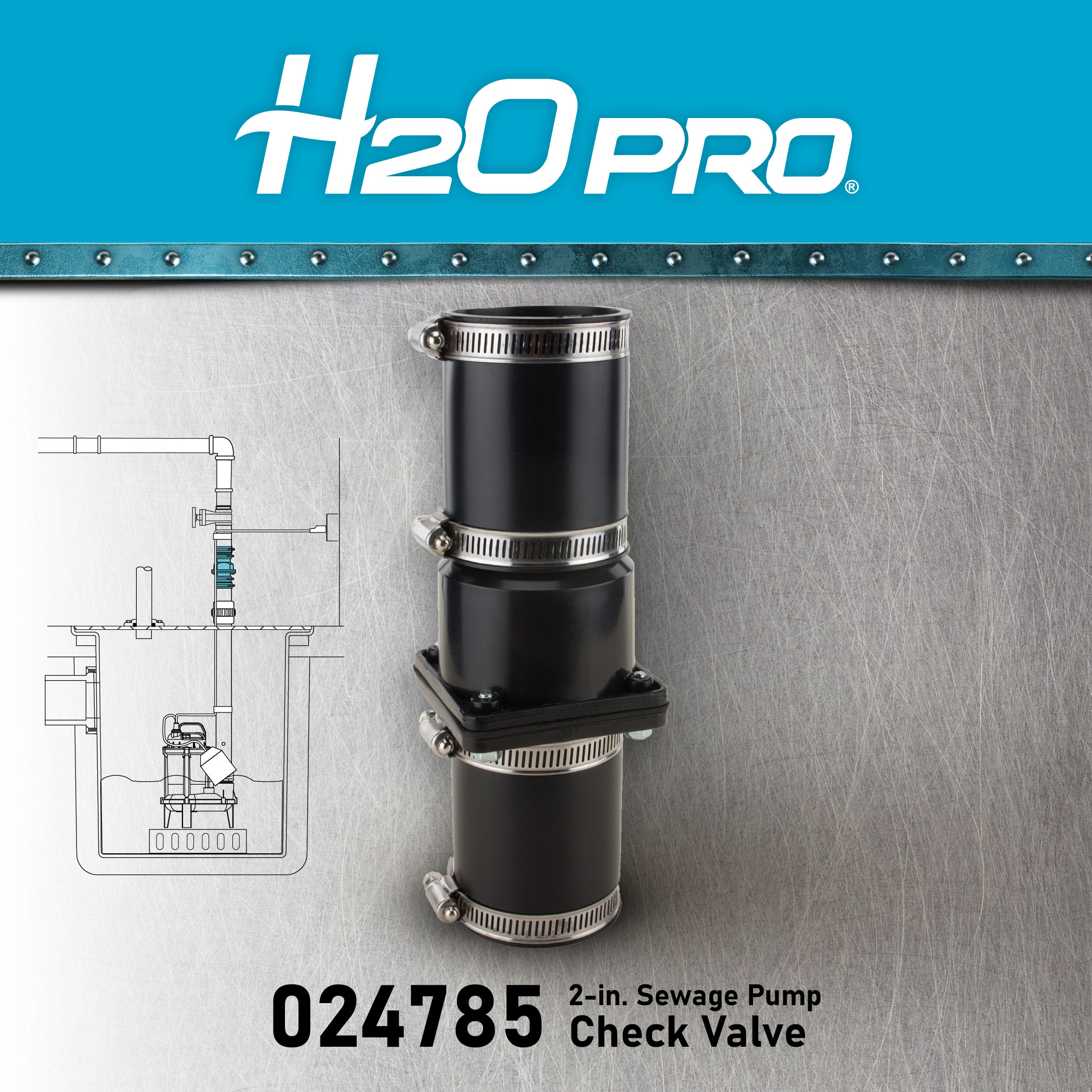 H2OPRO 024785 Pump-Accessories - View #5
