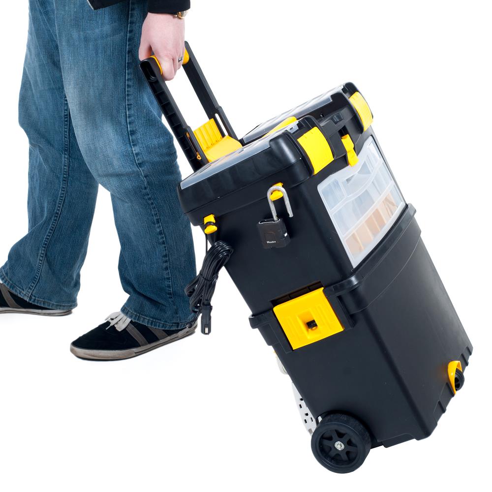 Fleming Supply 510302TPA Tool-Storage-Access - View #5