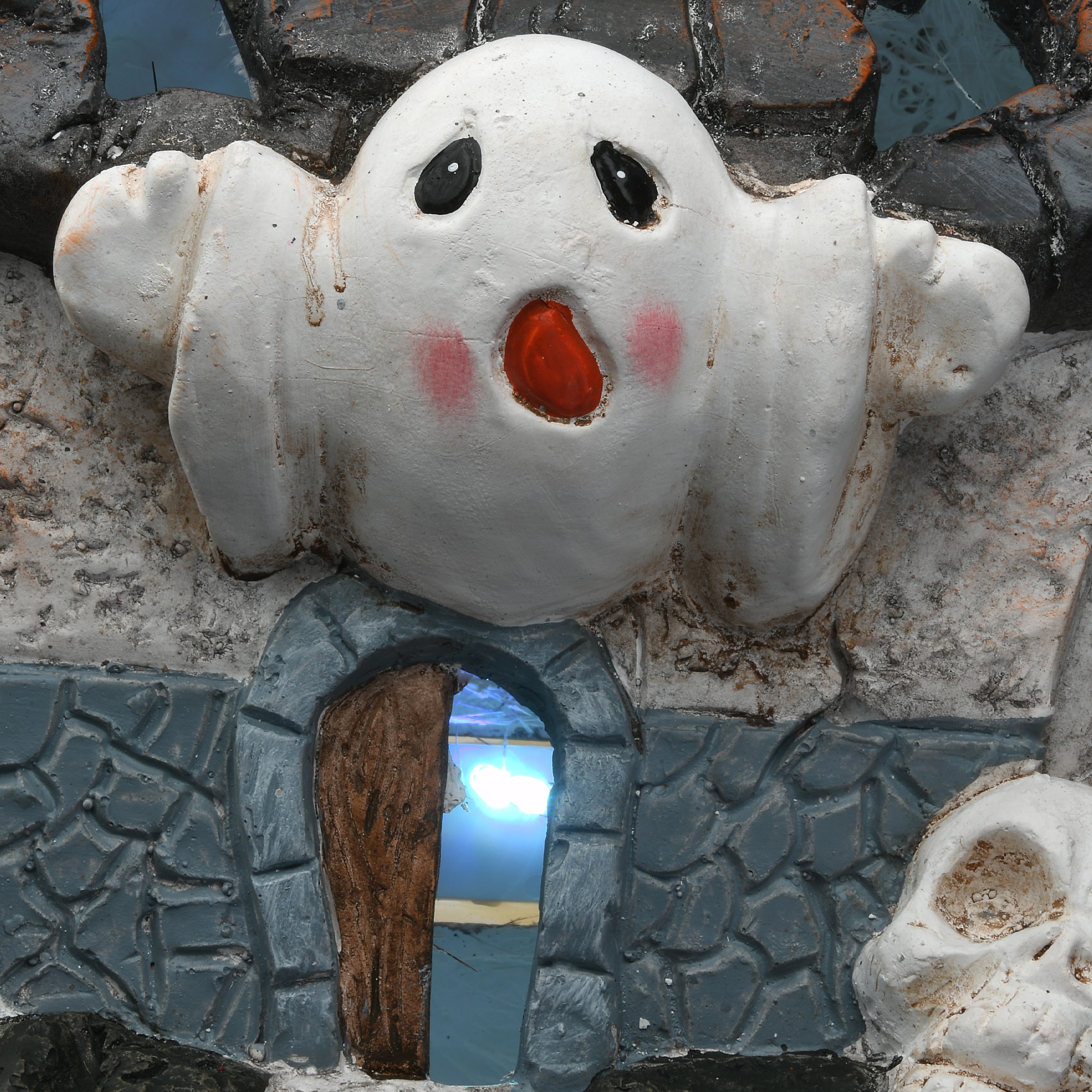 National Outdoor Living PG11-FJ17946 Table-Halloween-Decor - View #4