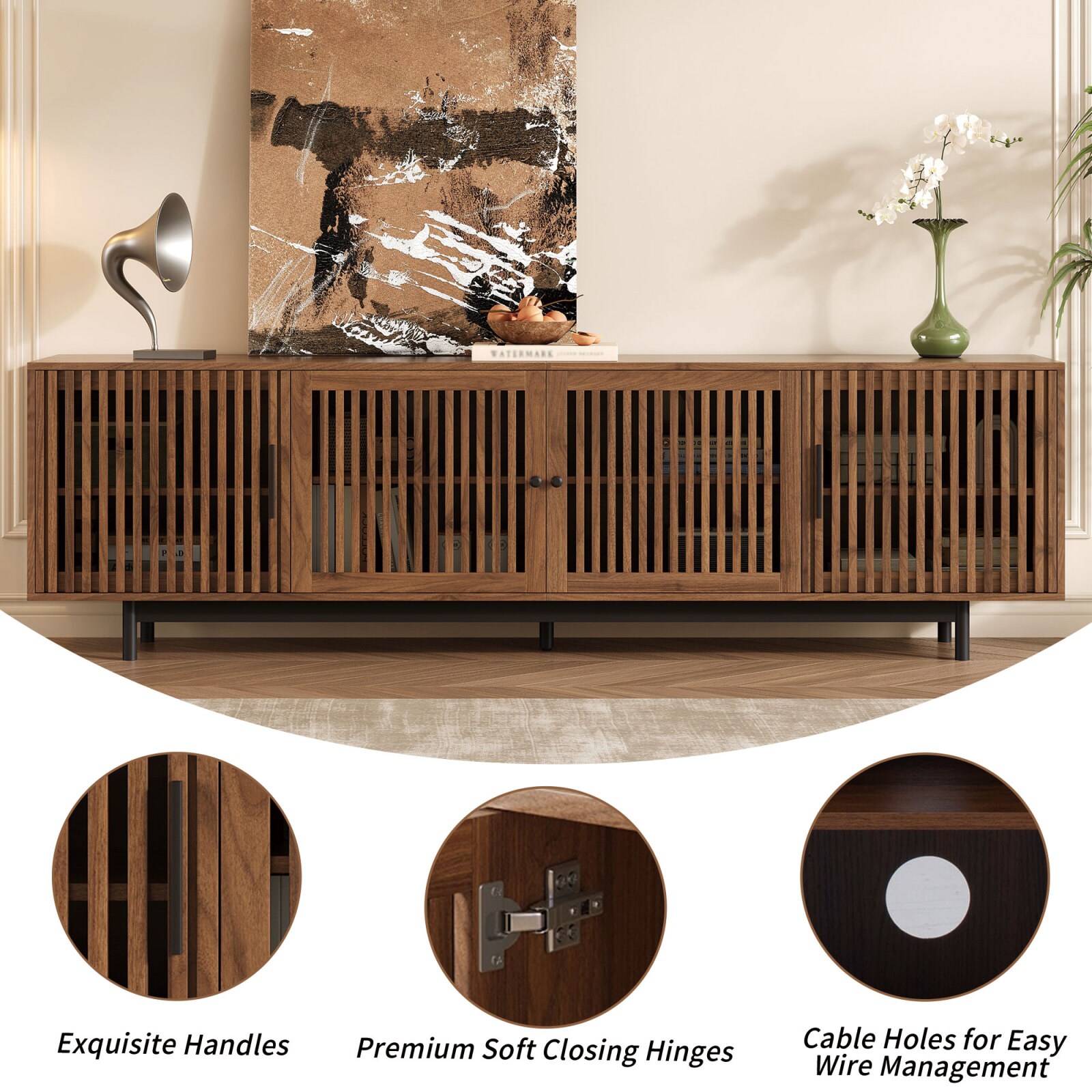CHITA ATVG-260 Tv-Stands - View #5