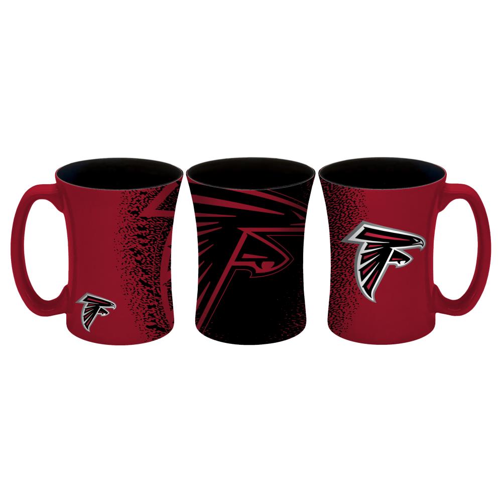 Buy NFL Sculpted Coffee Mug, 14 Ounces, San Francisco 49ers Online