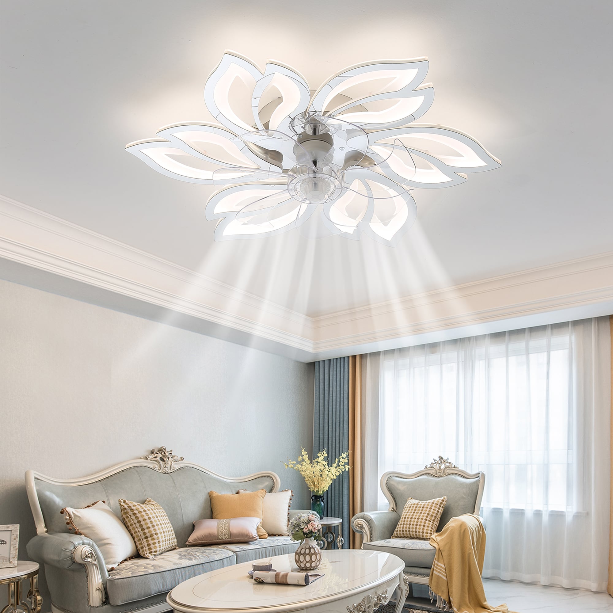 SINOFURN SYD120018CM Ceiling-Fans - View #7