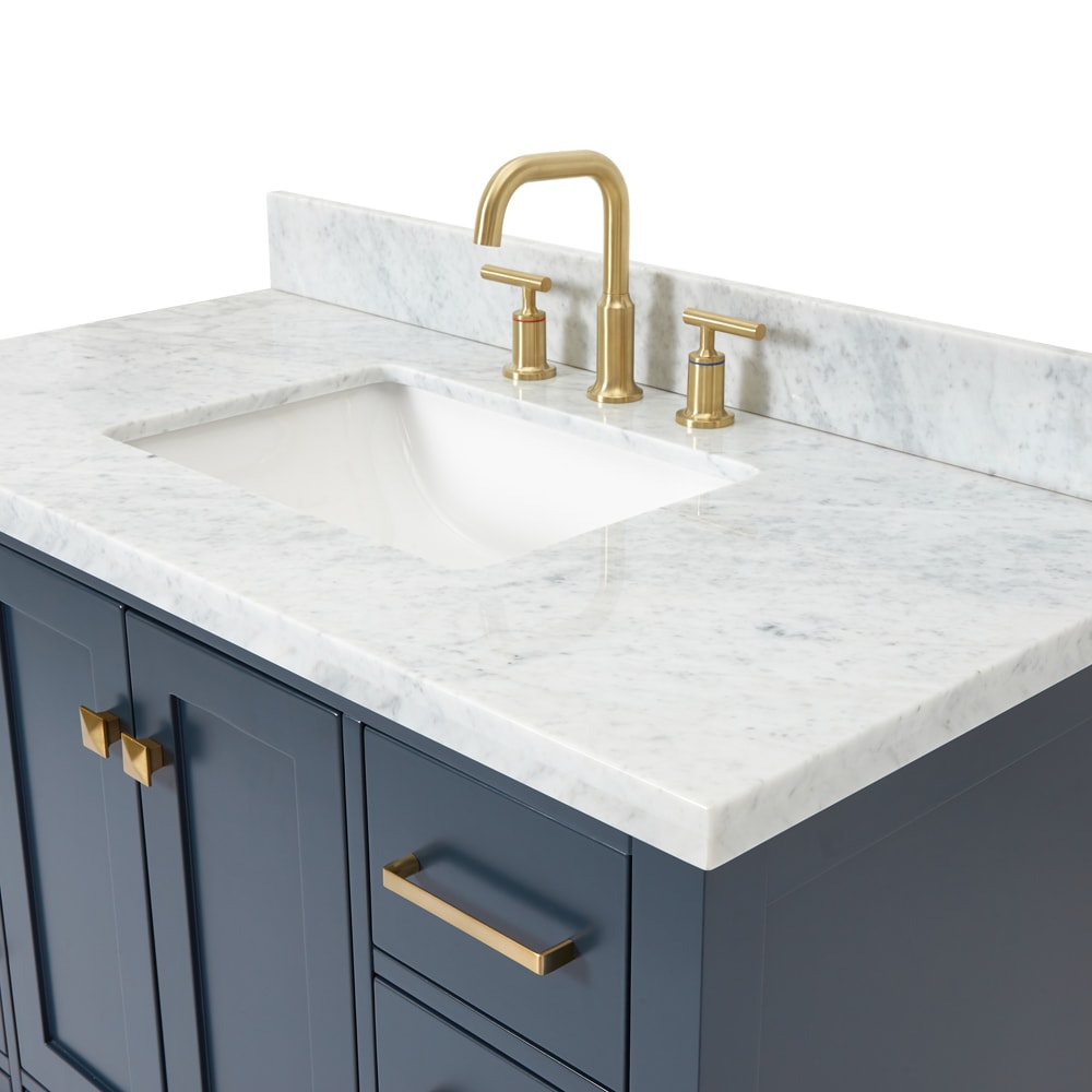 ARIEL A043SCWRVOMNB Bath-Vanity-Combo - View #9