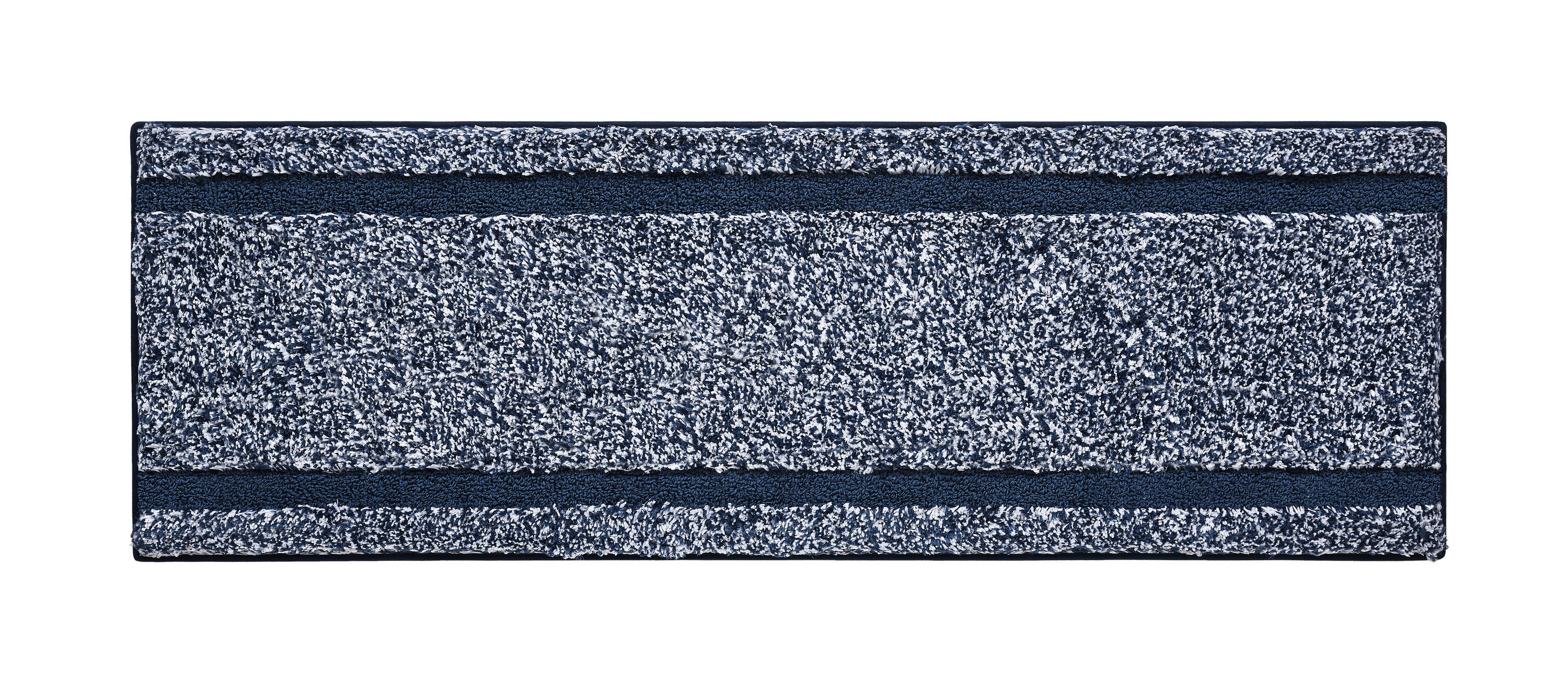 VCNY Home HHTRUN2060INNAVYW Bath-Rugs - View #2