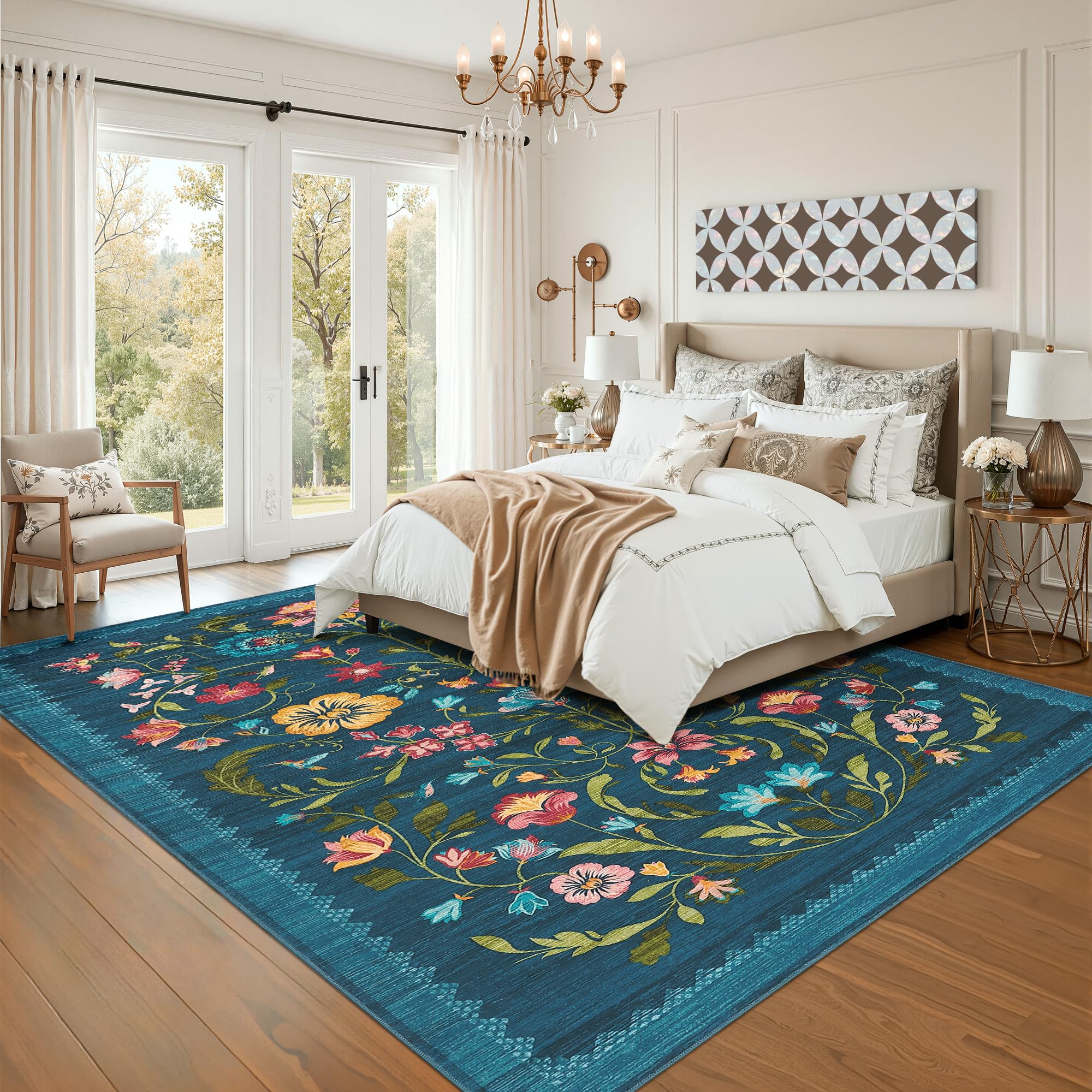 GarveeLife DKDT260604 rugs - View #5