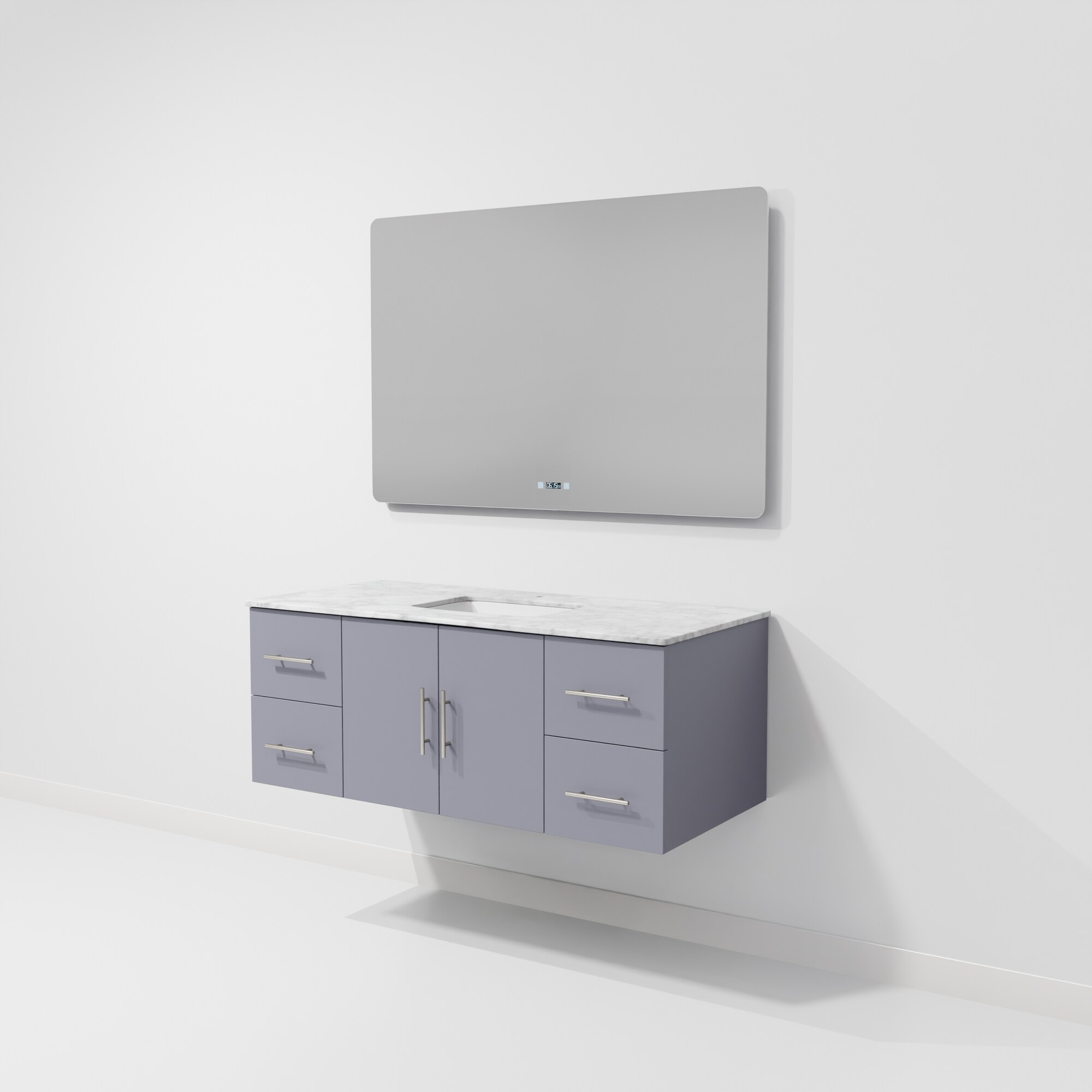 Lexora LG192248DBDSLM48 Bath-Vanity-Combo - View #6