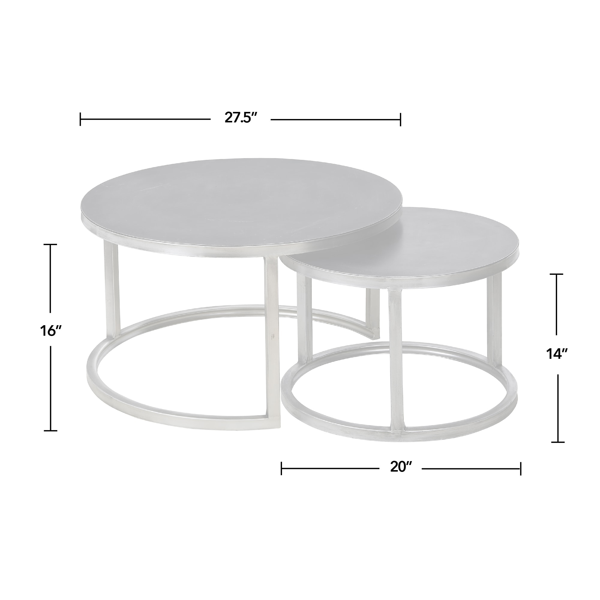 FirsTime 70182 Coffee-Tables - View #5