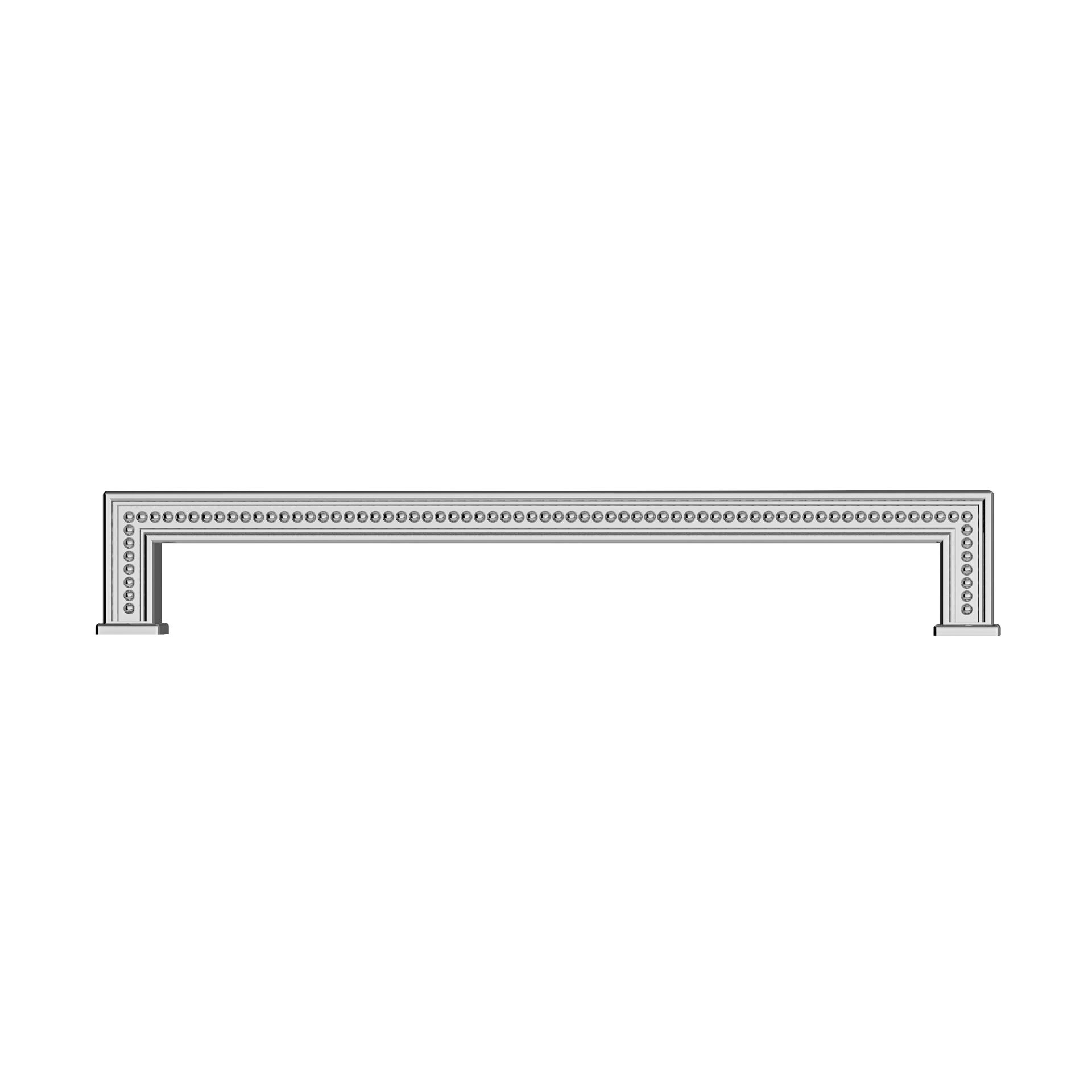 Richelieu BP8795320140 Cabinet-Pulls - View #3