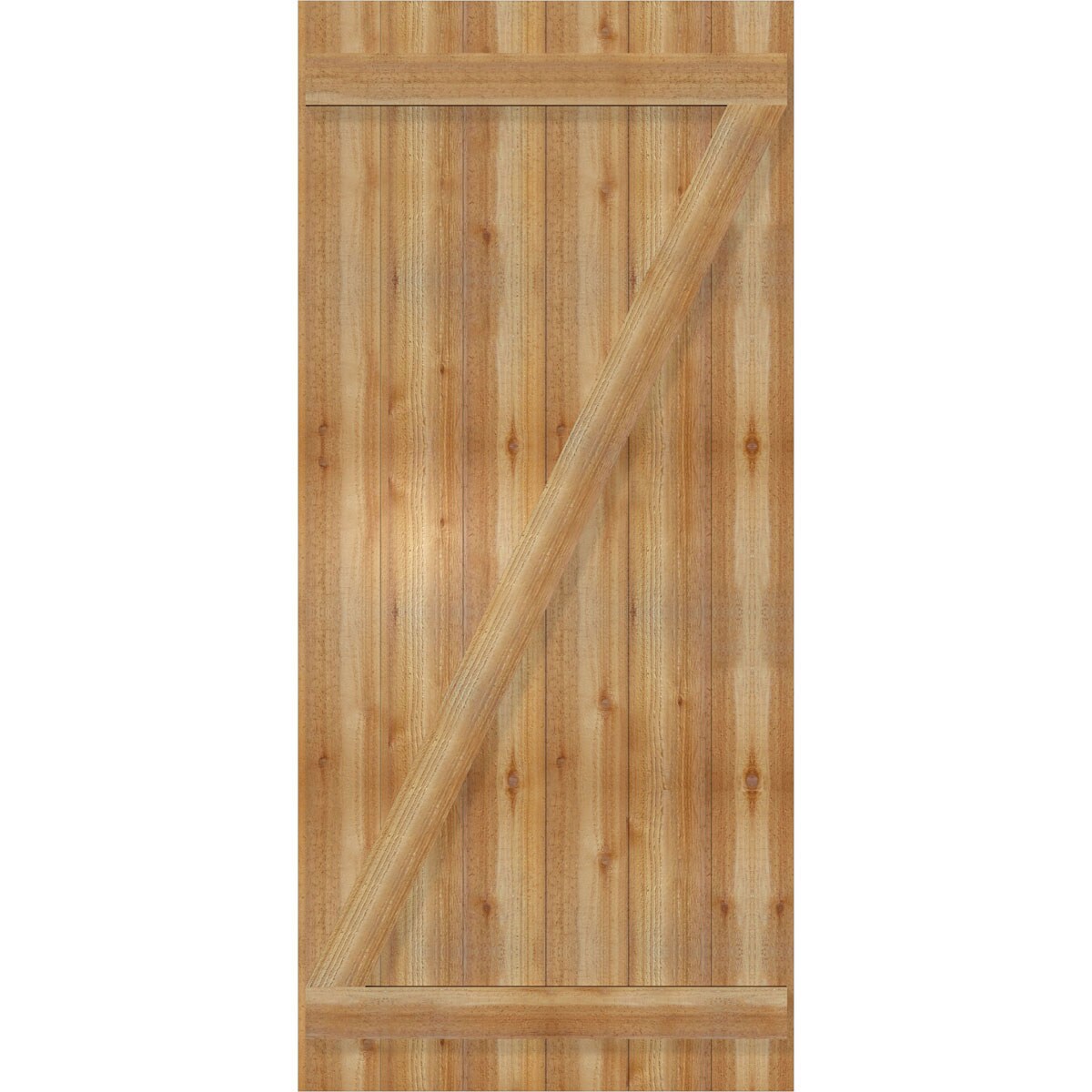 Ekena Millwork RBJ06Z32X071RWR Exterior-Shutters - View #5