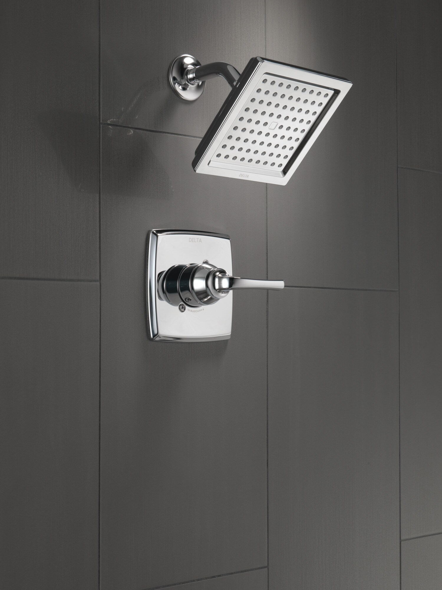 How To Turn On Delta Monitor Shower Head