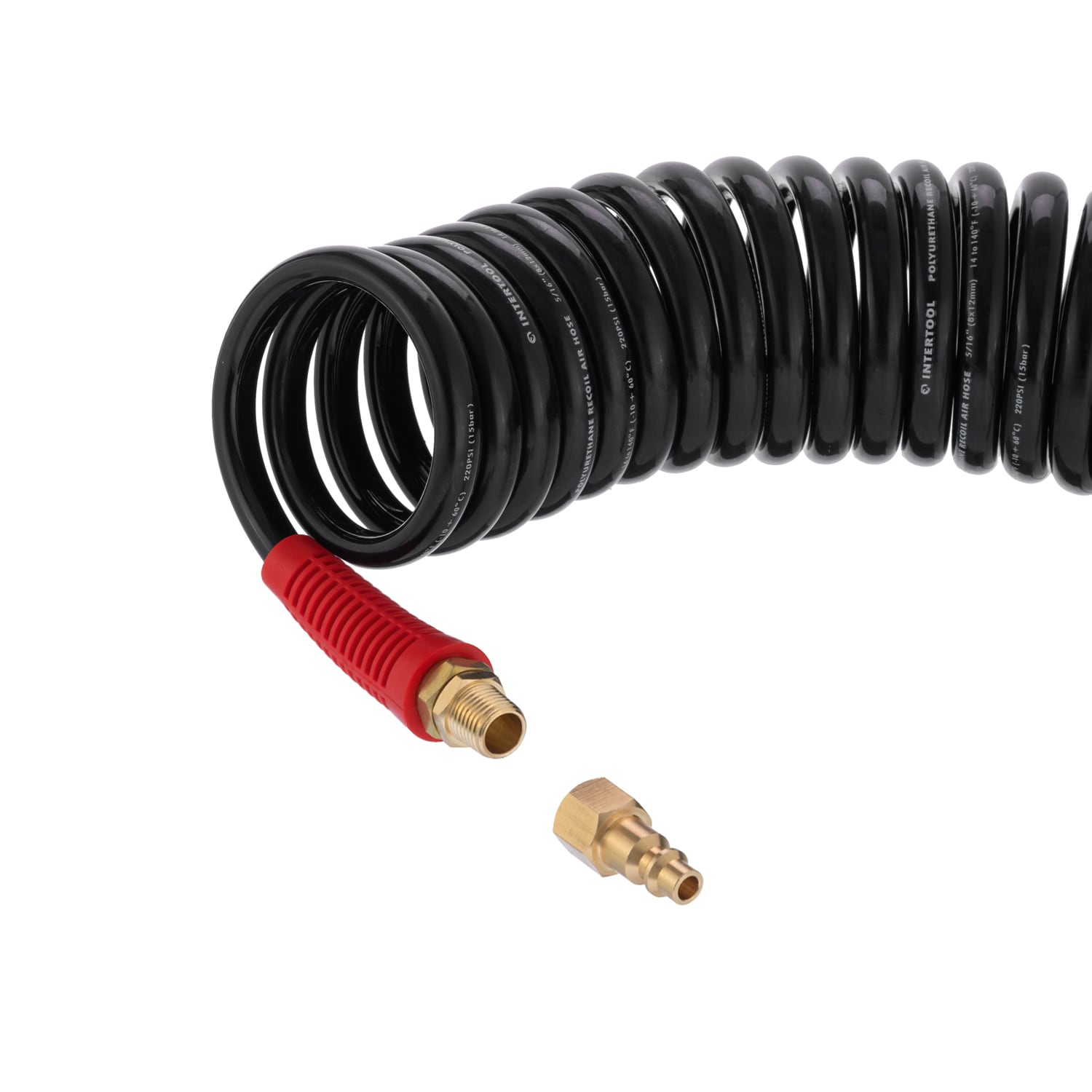 INTERTOOL PT08-1712 Air-Tool-Hoses - View #5