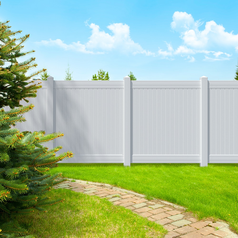 Outdoor Essentials 141397 Vinyl-Fence-Panels - View #4