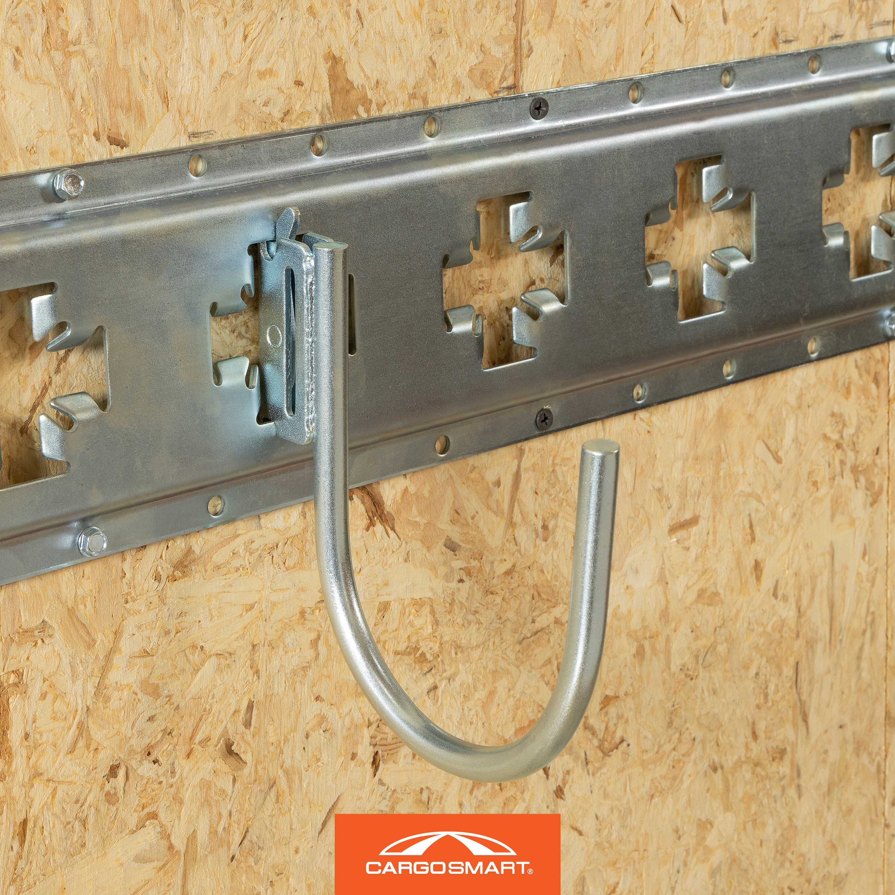 CargoSmart 1706 Garage-Storage-Rail-Sys-Acc - View #9