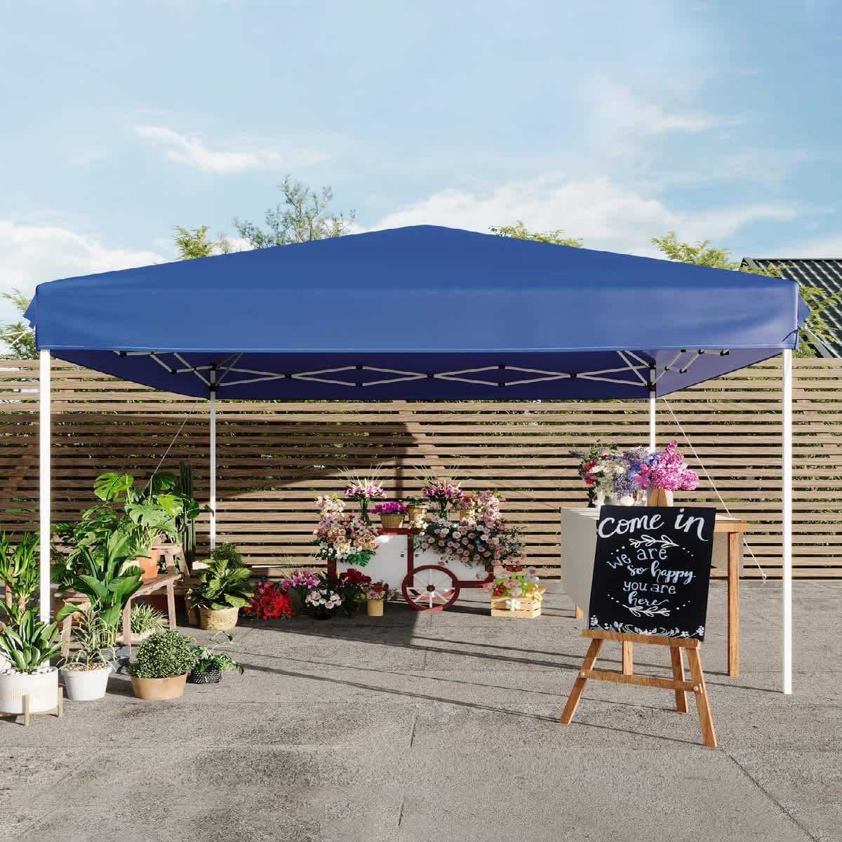 Qeetex KL-PHO-33TFU38C Pergolas-2 - View #2