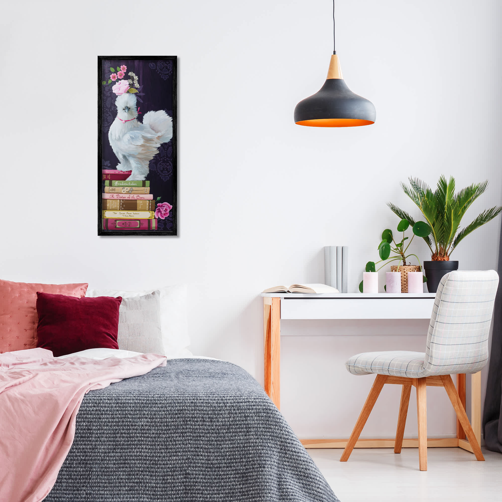 Stupell Industries BT-231-FR-13X30 Wall-Art - View #3