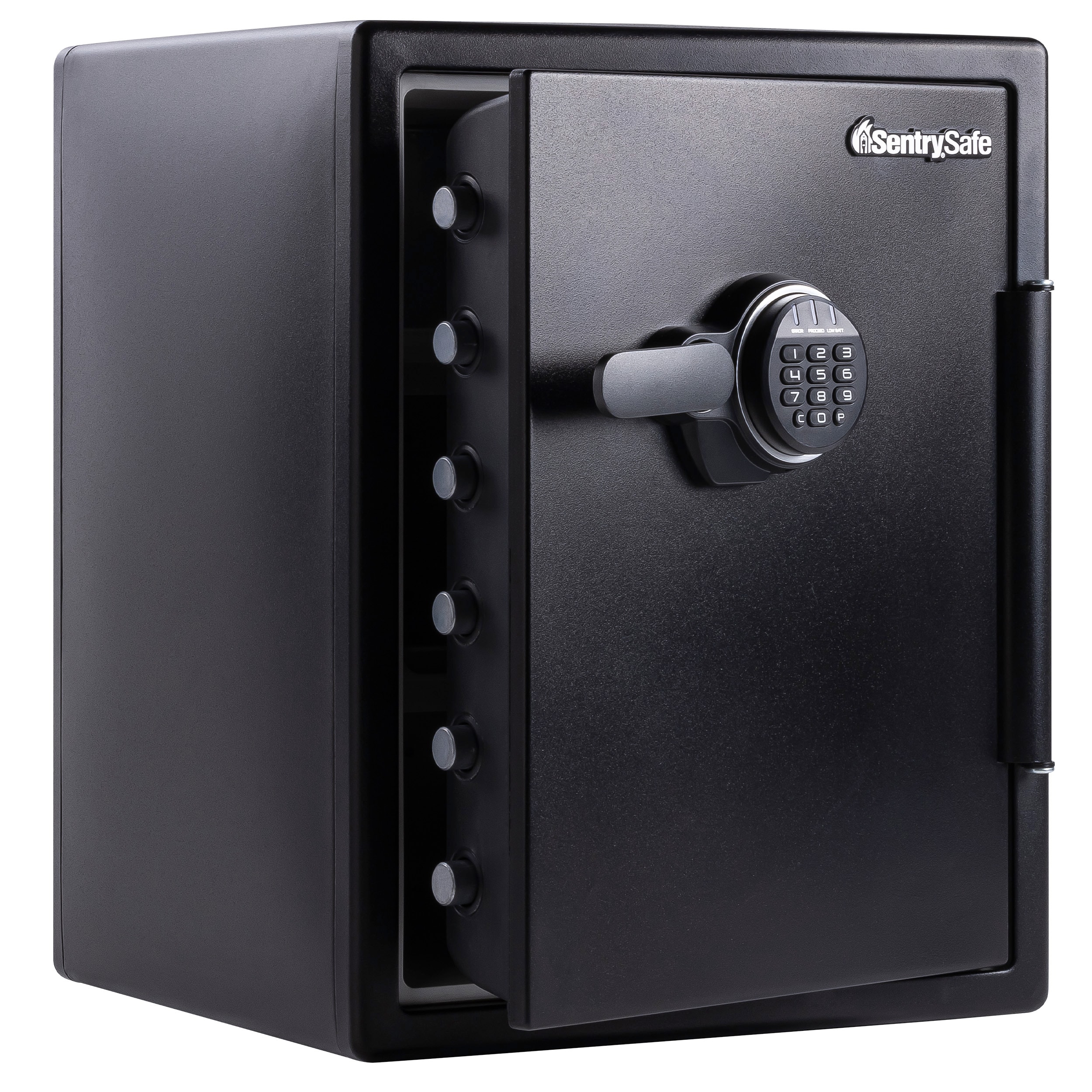 SentrySafe 2-cu ft Fireproof and Waterproof Floor Safe with Electronic/Keypad  Lock in the Floor  Wall Safes department at