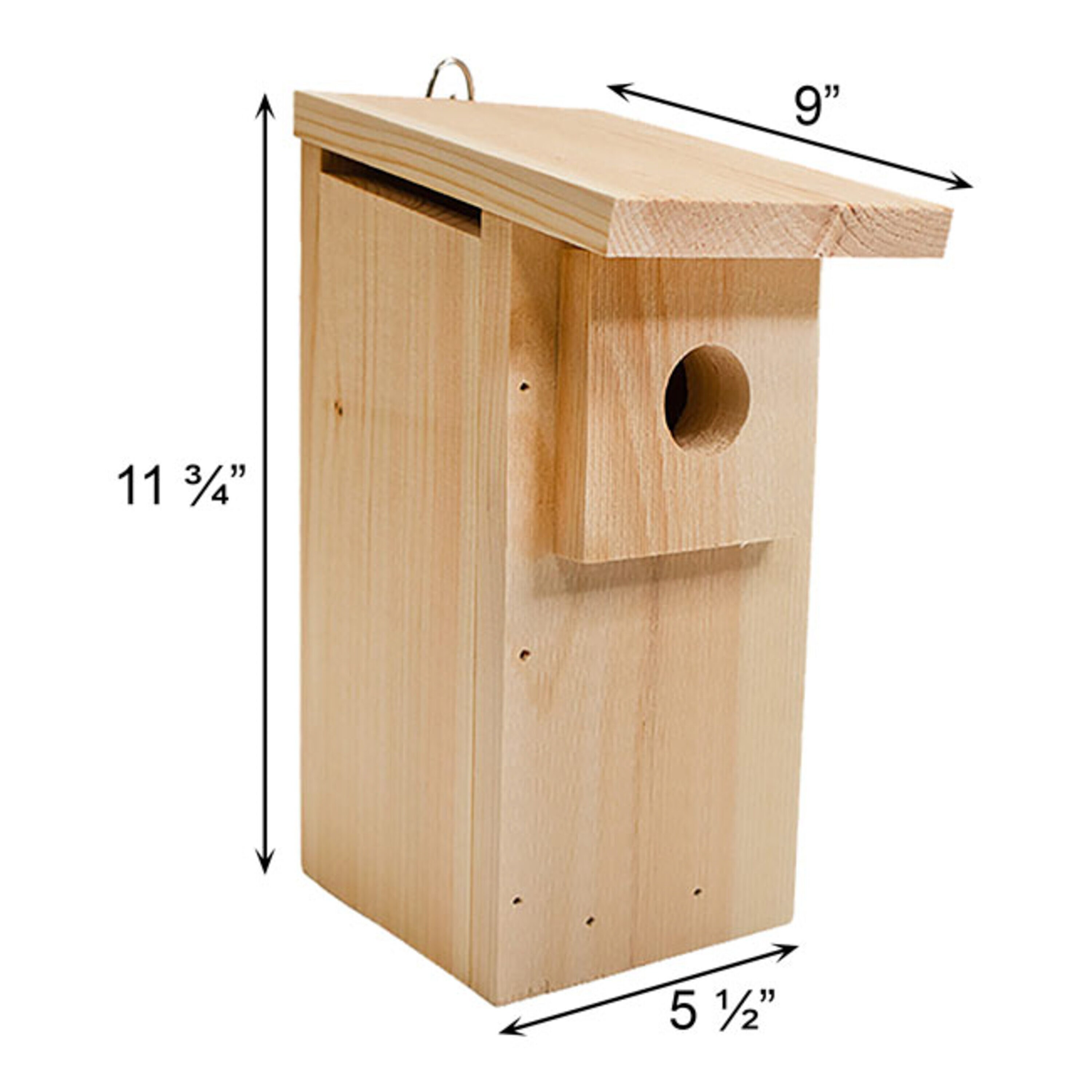 Coveside Conservation COV-31005-CP4 Bird-Houses - View #3