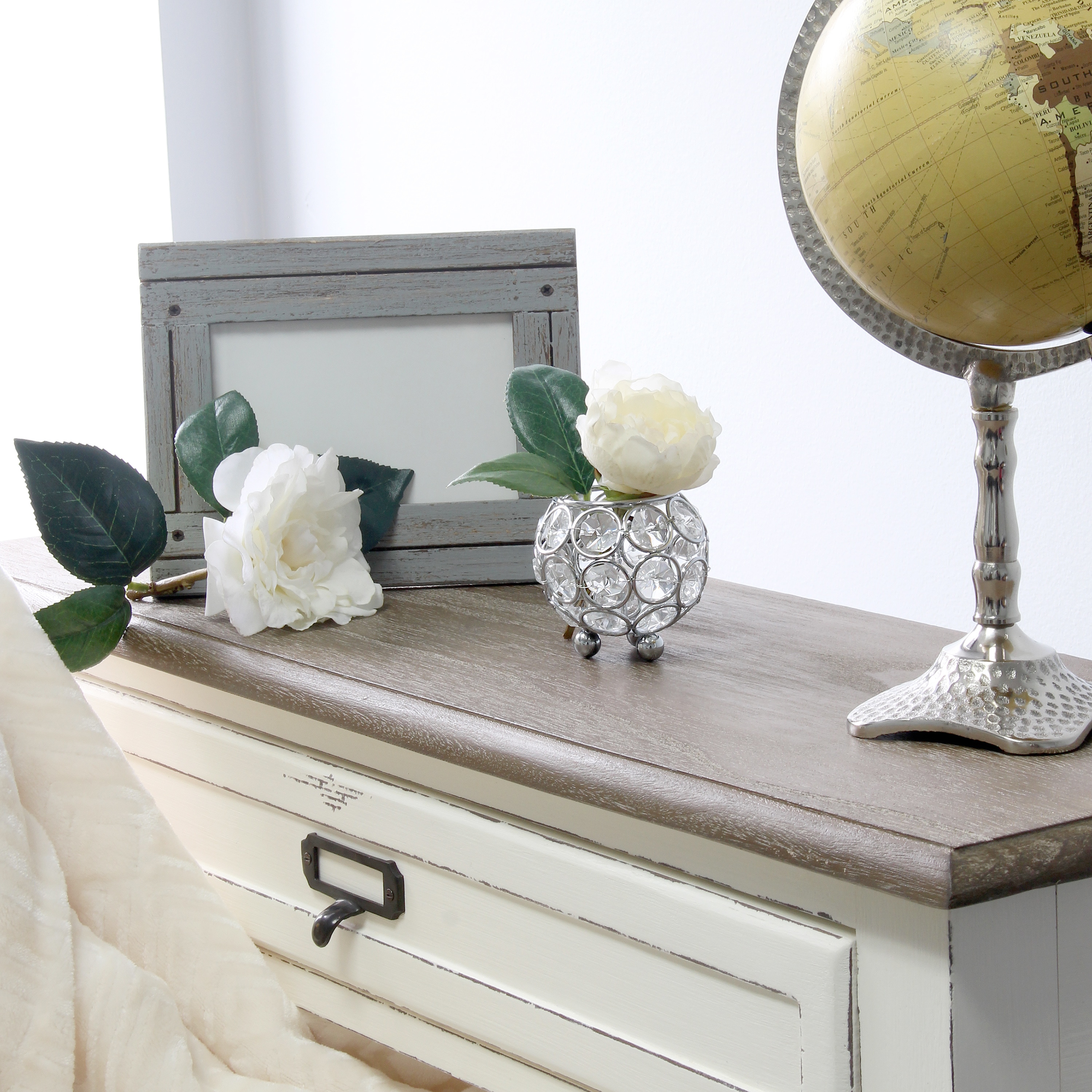 Elegant Designs HG7004-CHR Decorative-Accessories - View #3