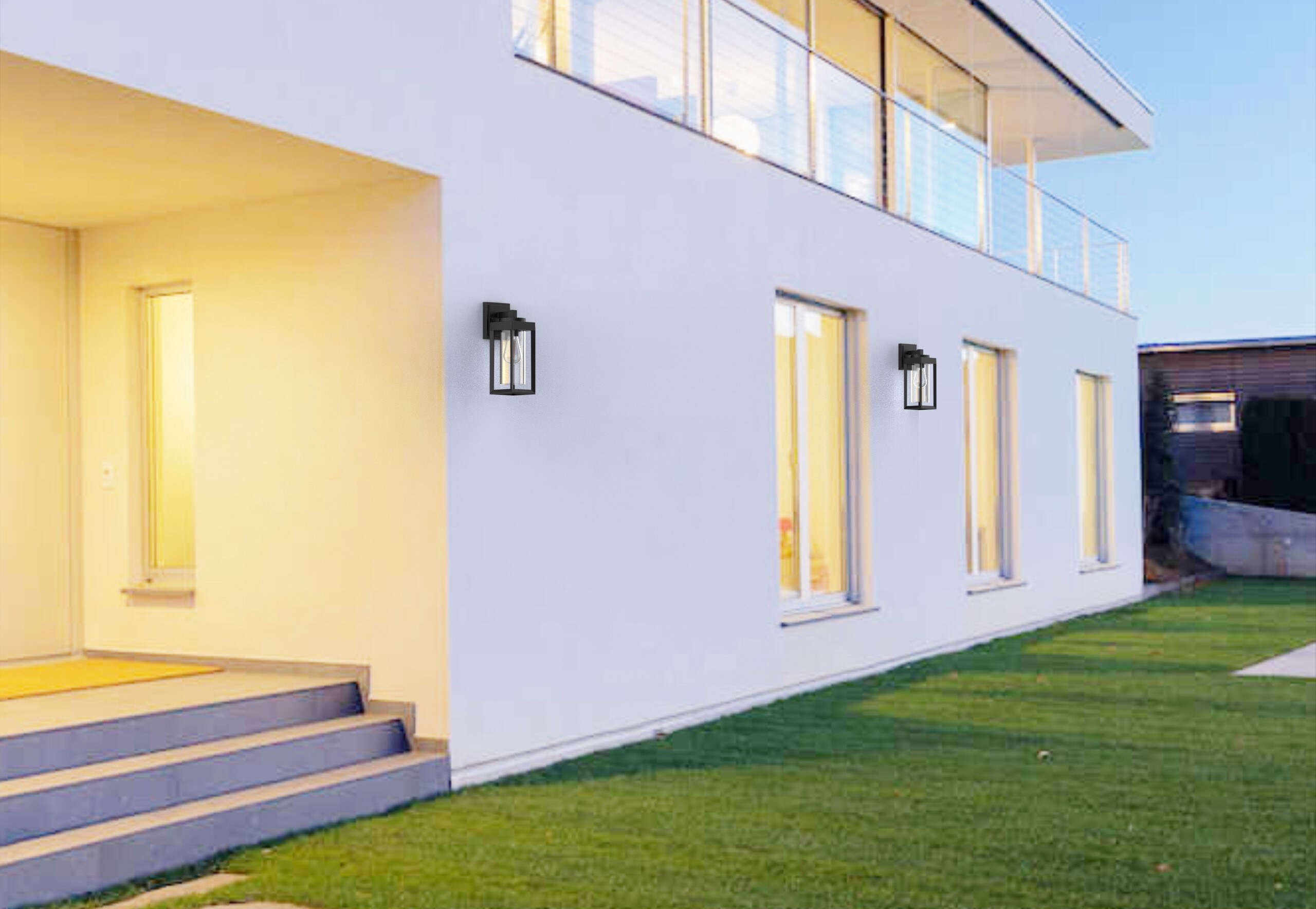 Project Source 5213801330 Outdoor-Wall-Lighting - View #10