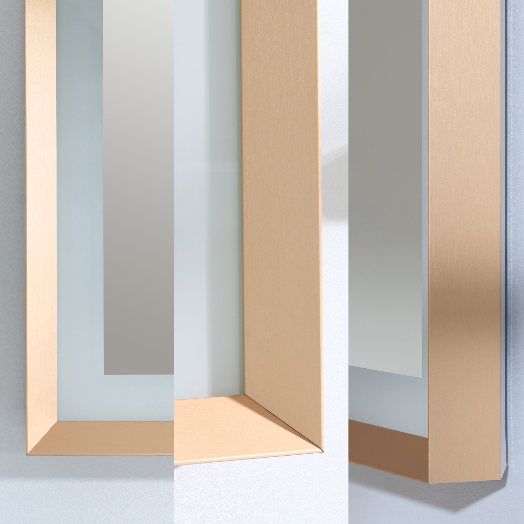 CALVON CLW68440BG Framed-Bath-Mirrors - View #12
