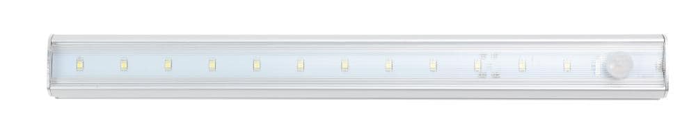 BulbHead Atomic 11-in Battery Light Bar Under Cabinet Lights 