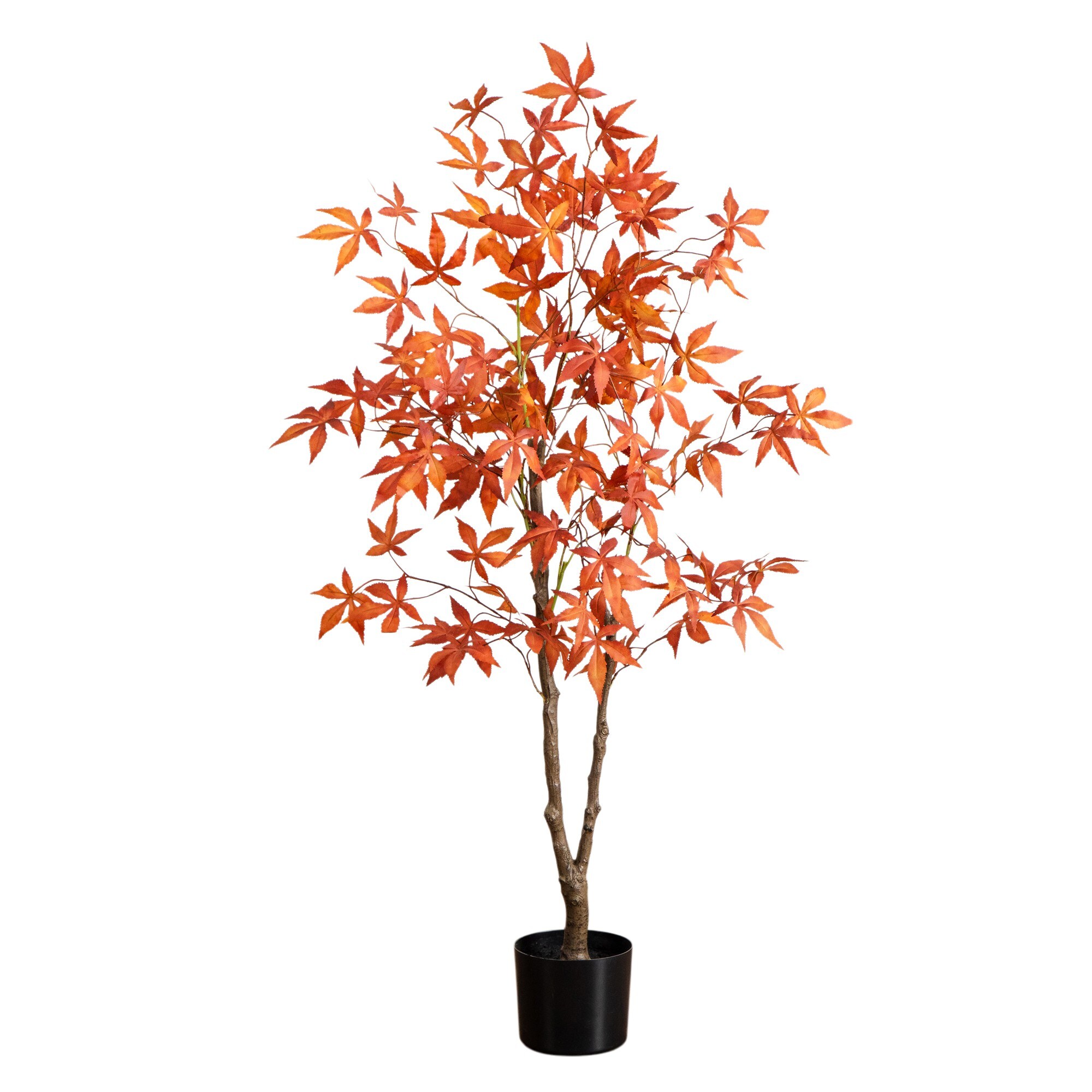 Nearly Natural 48-in Harvest Artificial tree Tree #T5302