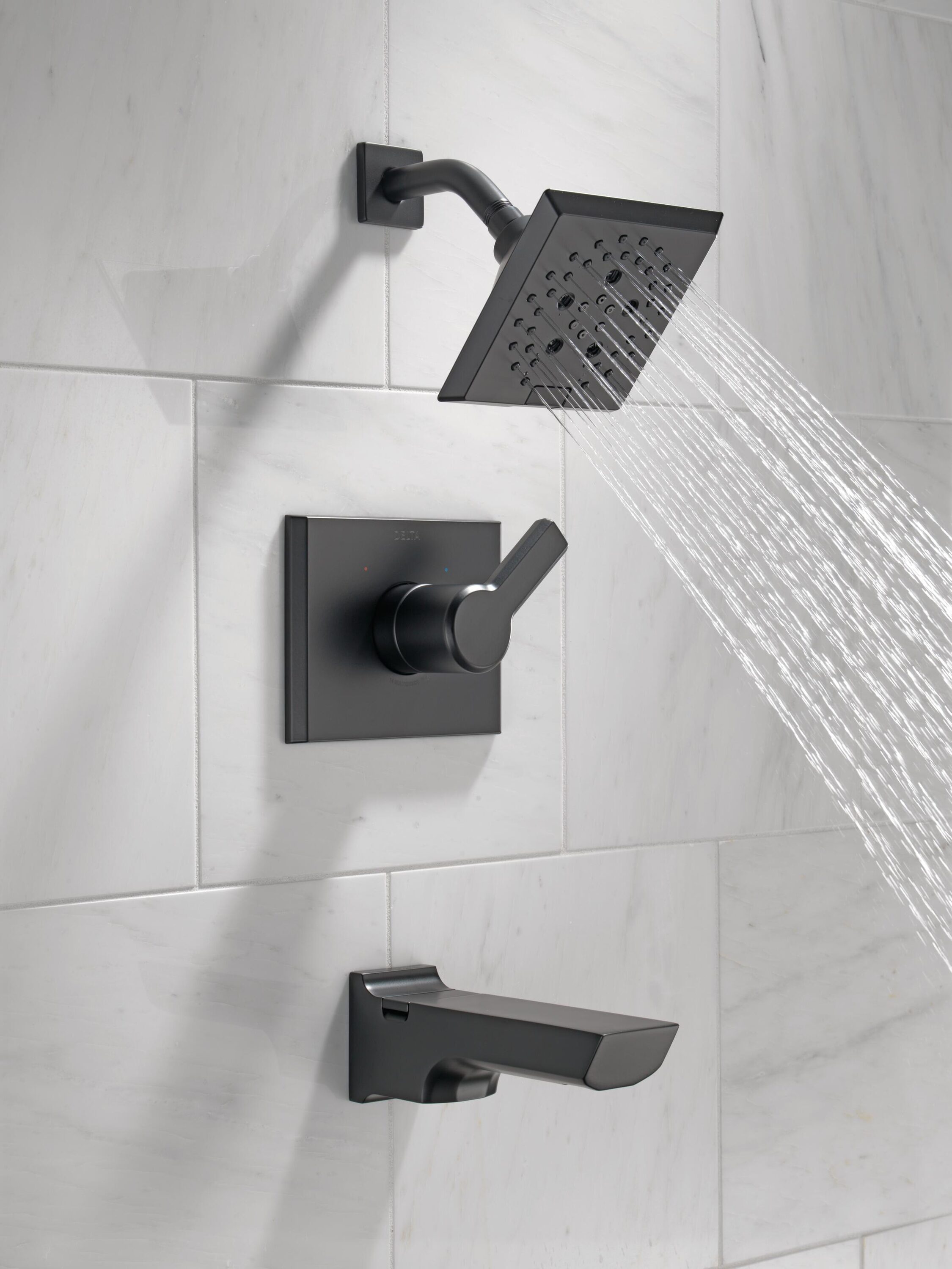 Delta T14499-BL Tub-Shower-Faucets - View #2