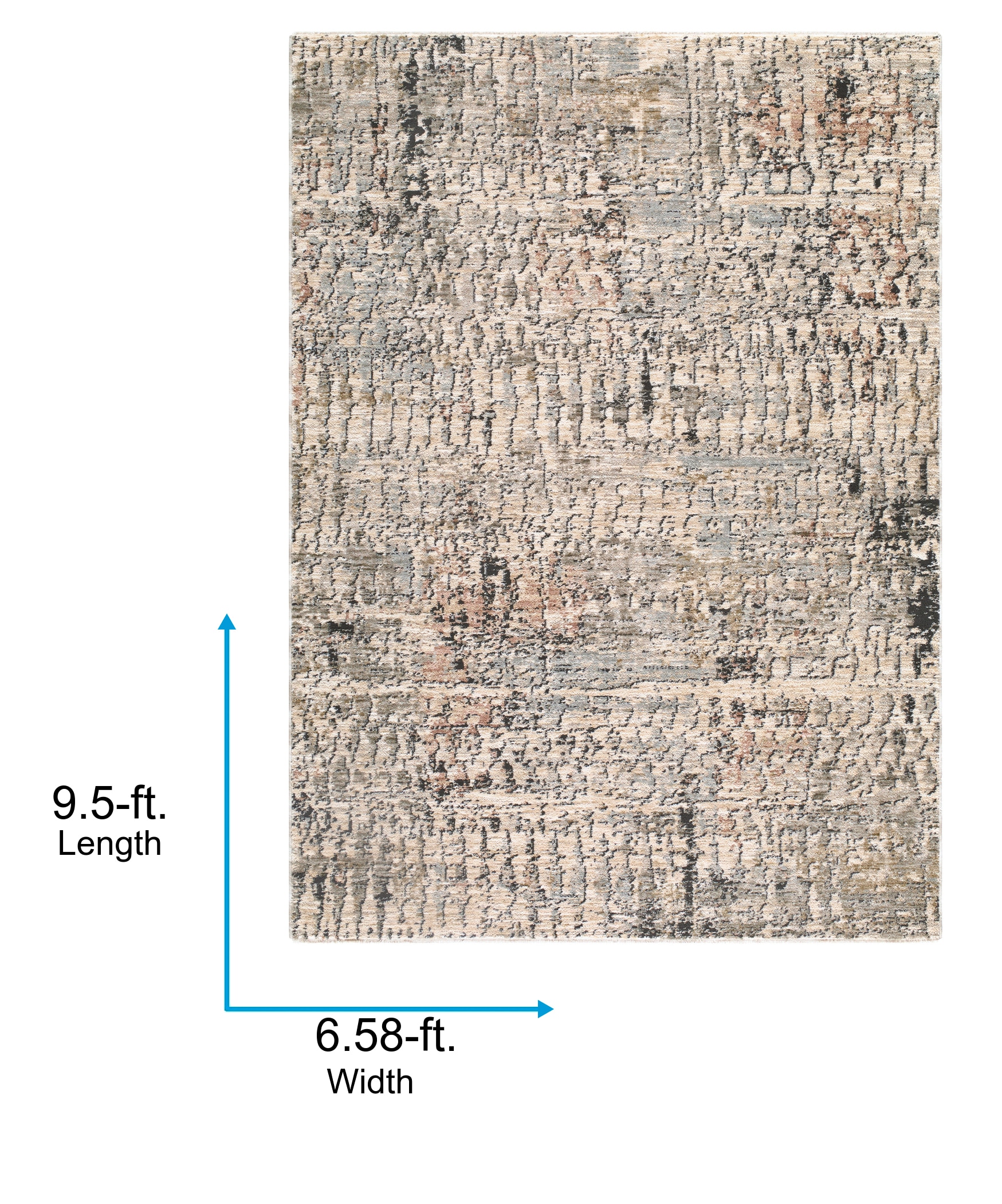 Style Selections 490317 rugs - View #9