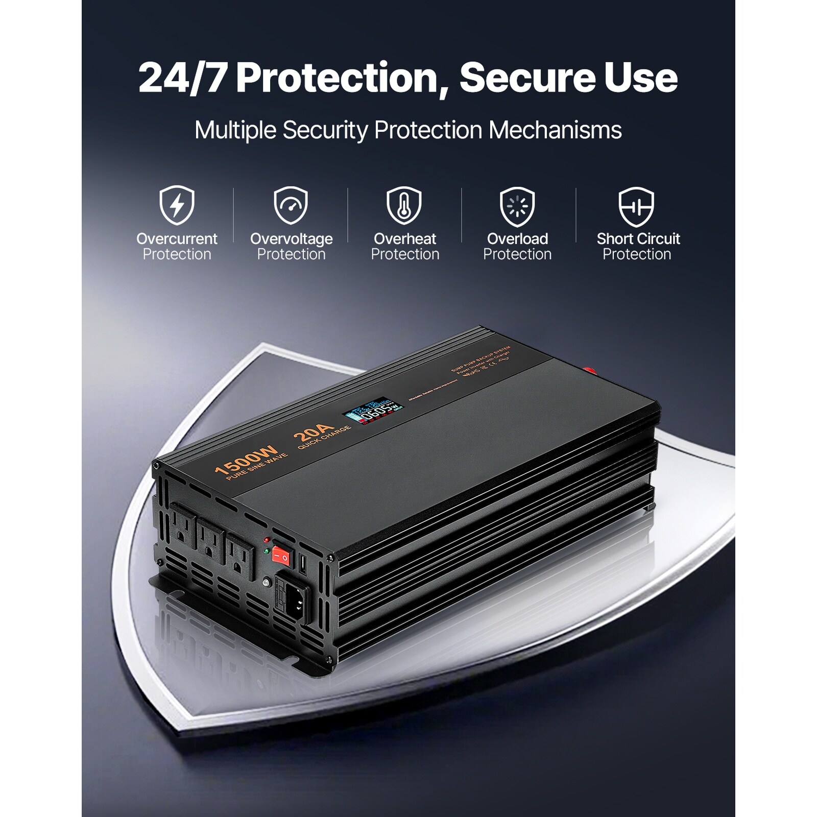 GIVIMO LW047GIVSS744 inverters - View #4