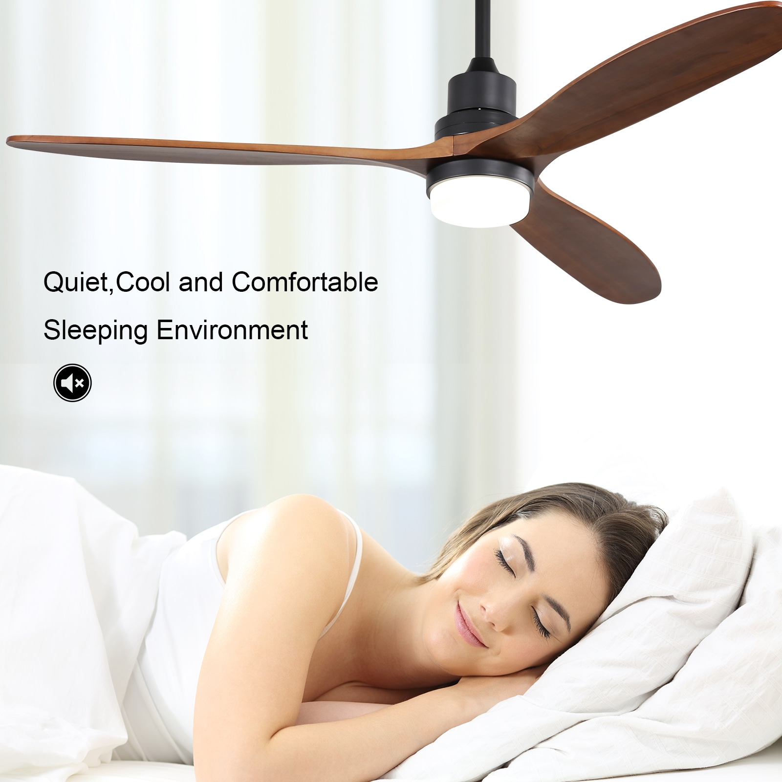 Innobule LAMP-0352059 Ceiling-Fans - View #3