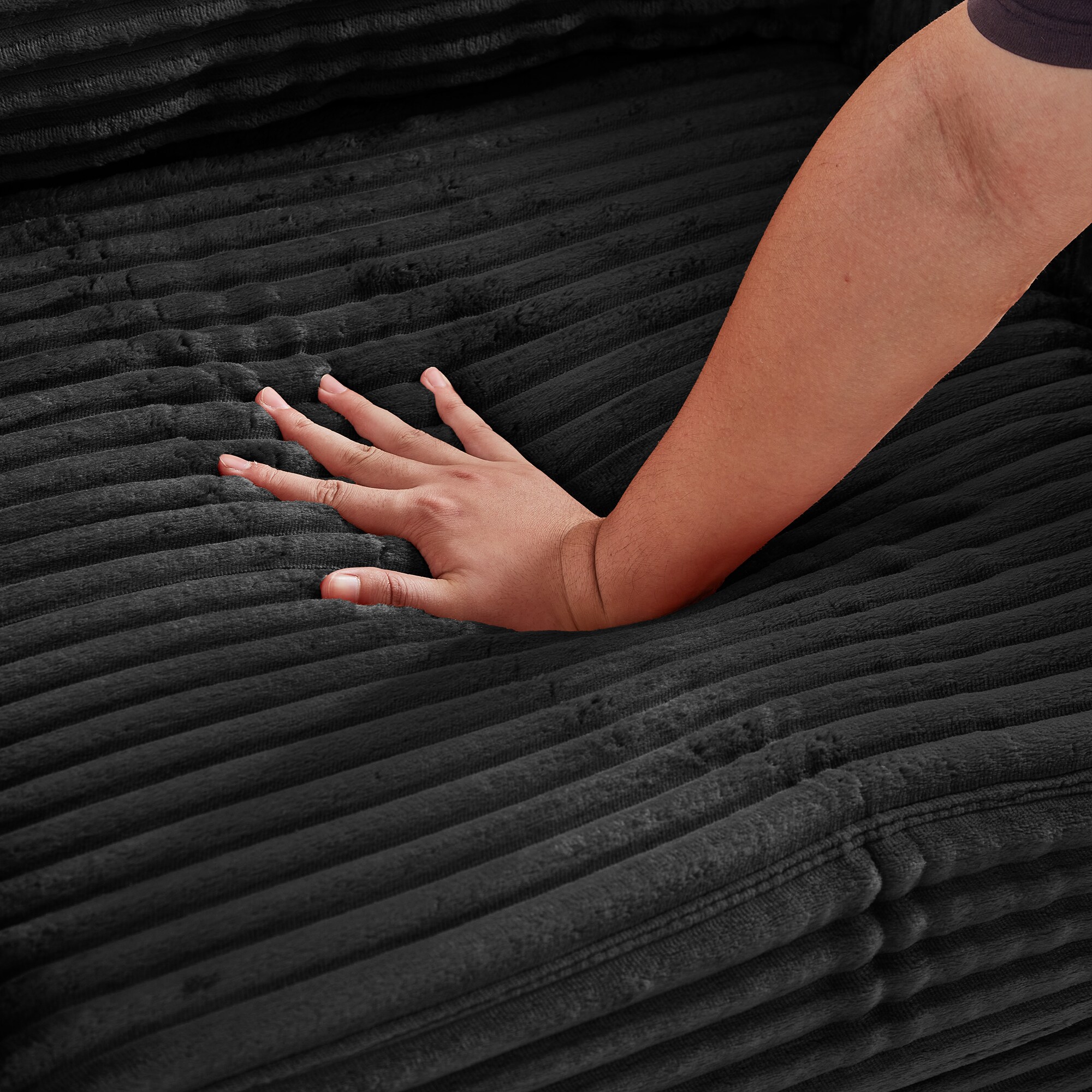 Homy Casa W3705P349927 Sofas-Loveseats - View #9