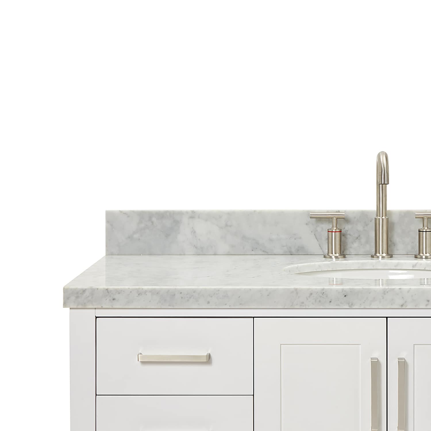 ARIEL S049SCWOVOWHT Bath-Vanity-Combo - View #10