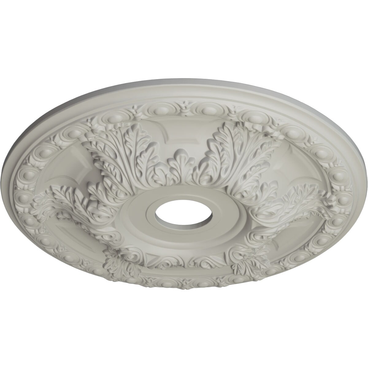 Ekena Millwork CM23GAPCF Ceiling-Medallions - View #2