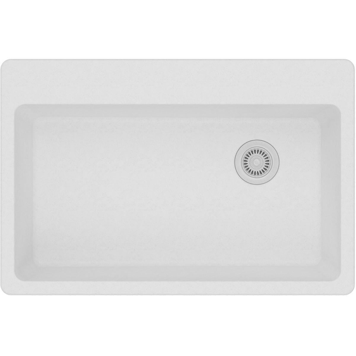 Elkay ELG13322WH0 Kitchen-Sinks - View #3