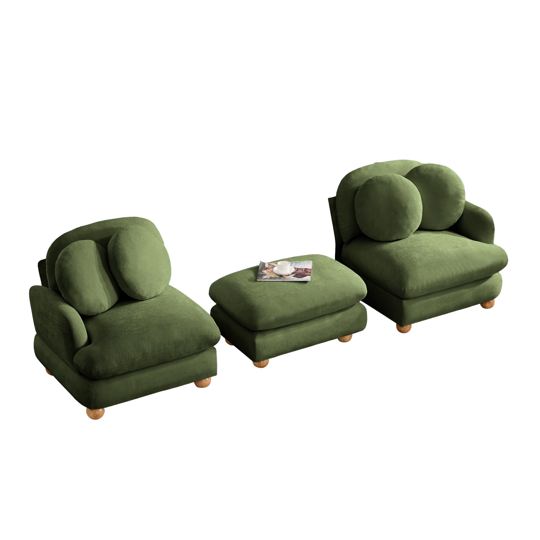 CHITA SOFA208  - View #5