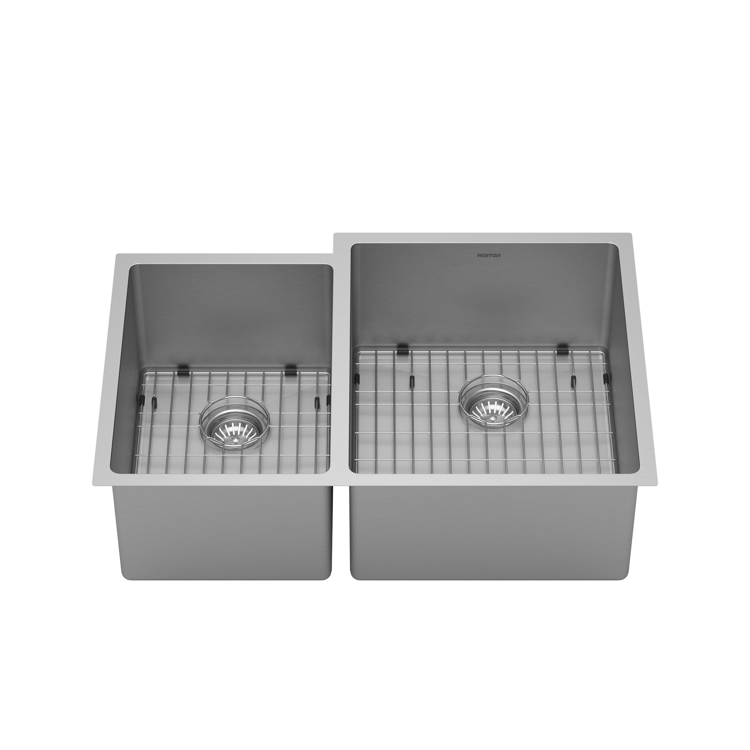 Karran EL-78L-PK1 Kitchen-Sinks - View #3