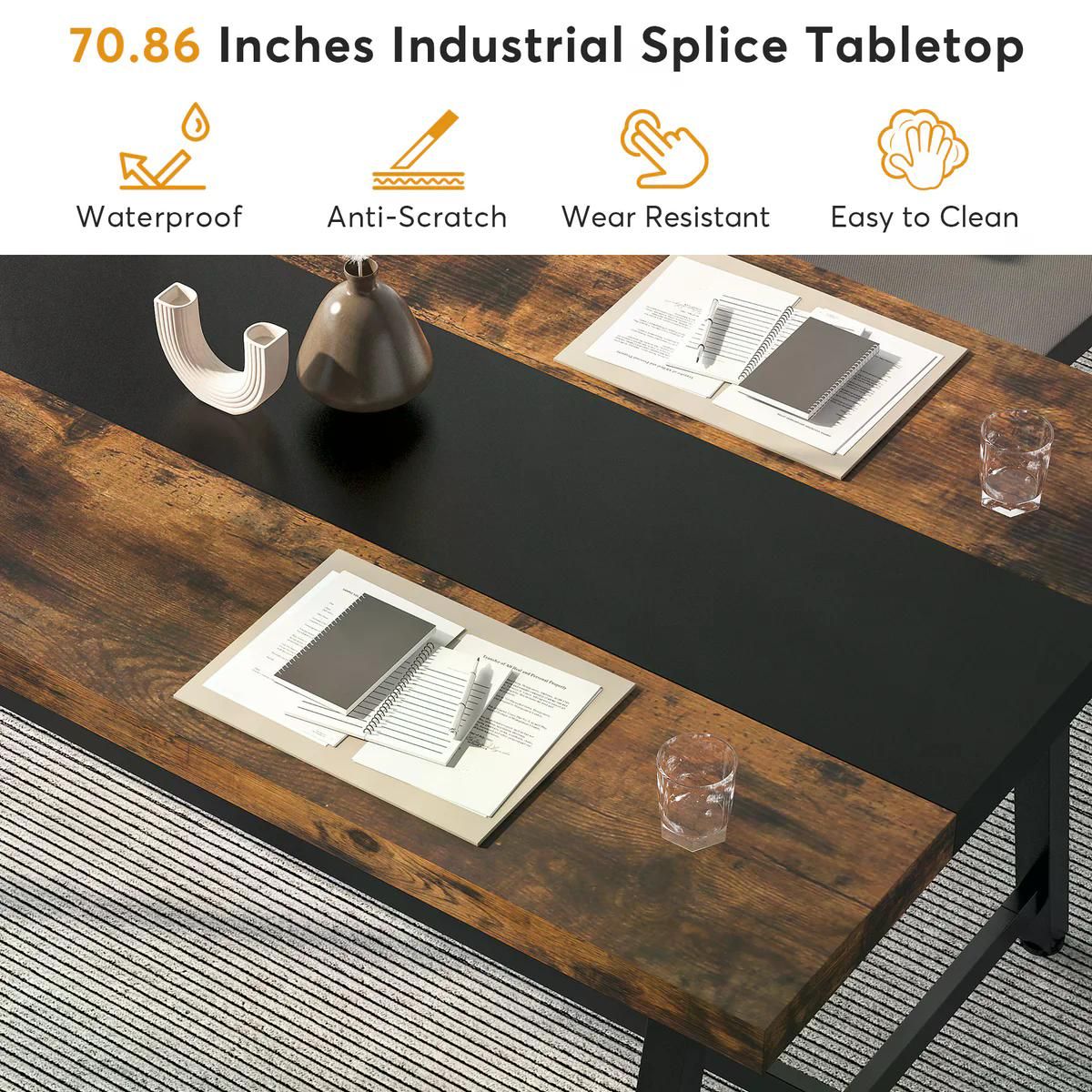 JUSHUA WSY-7RZK1P desks - View #6