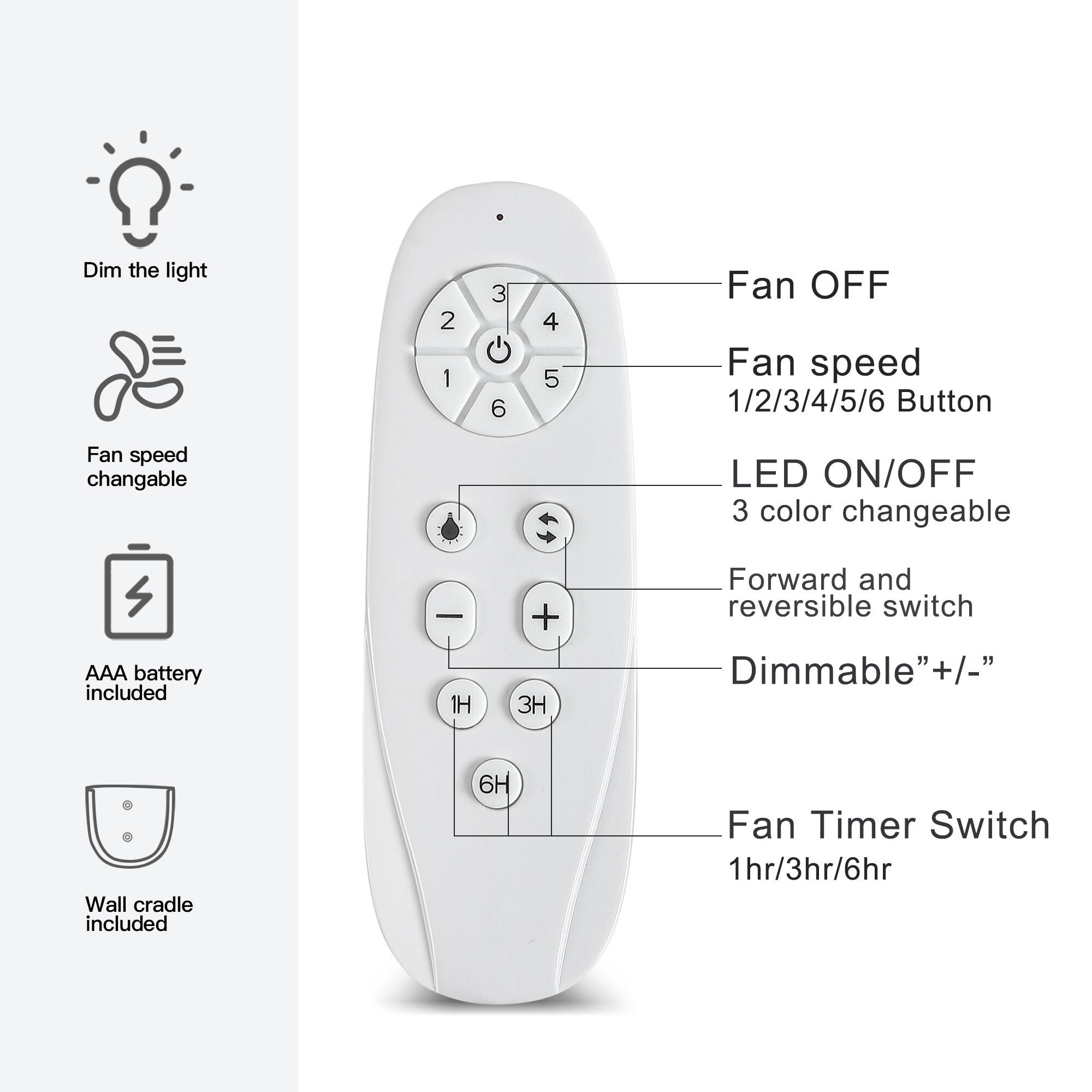 Bayfeve BFYH-35047-CF Ceiling-Fans - View #12