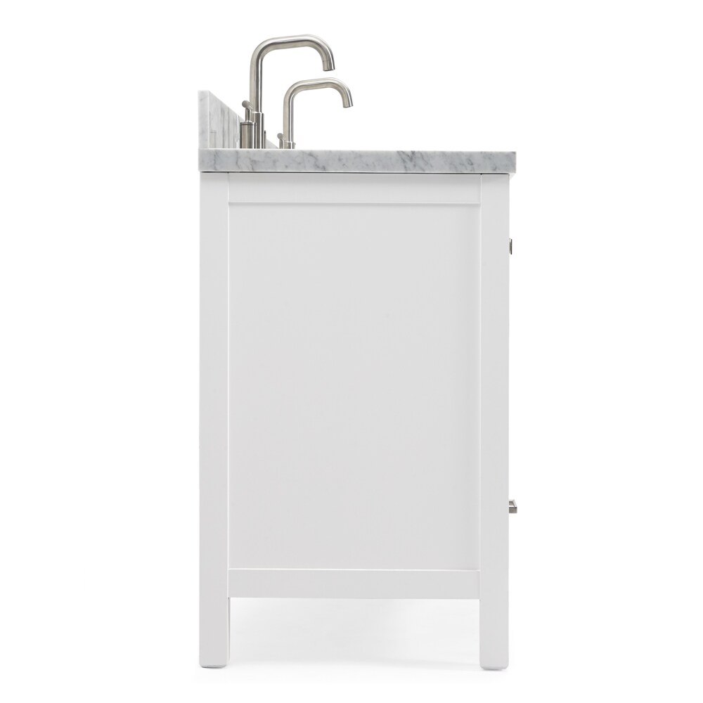 ARIEL A061DCWRVOWHT Bath-Vanity-Combo - View #6