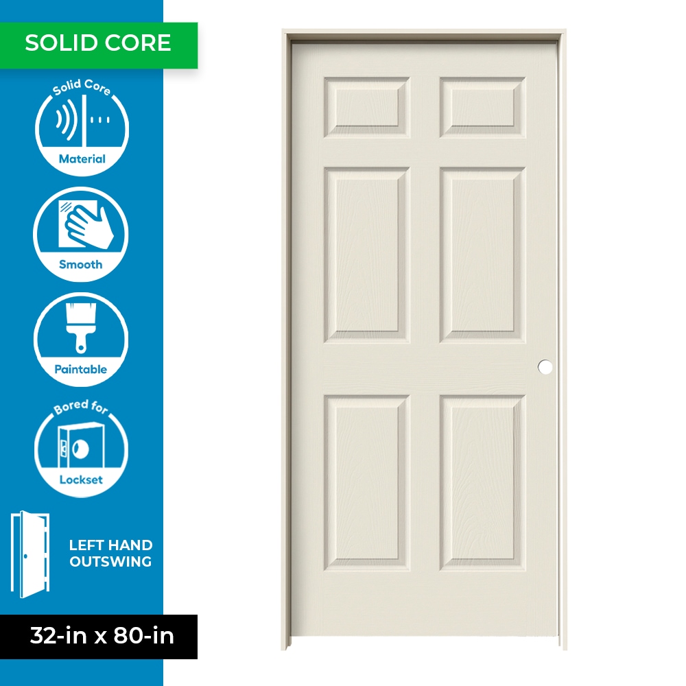 RELIABILT 10125732 Pre-Hung-Doors - View #2