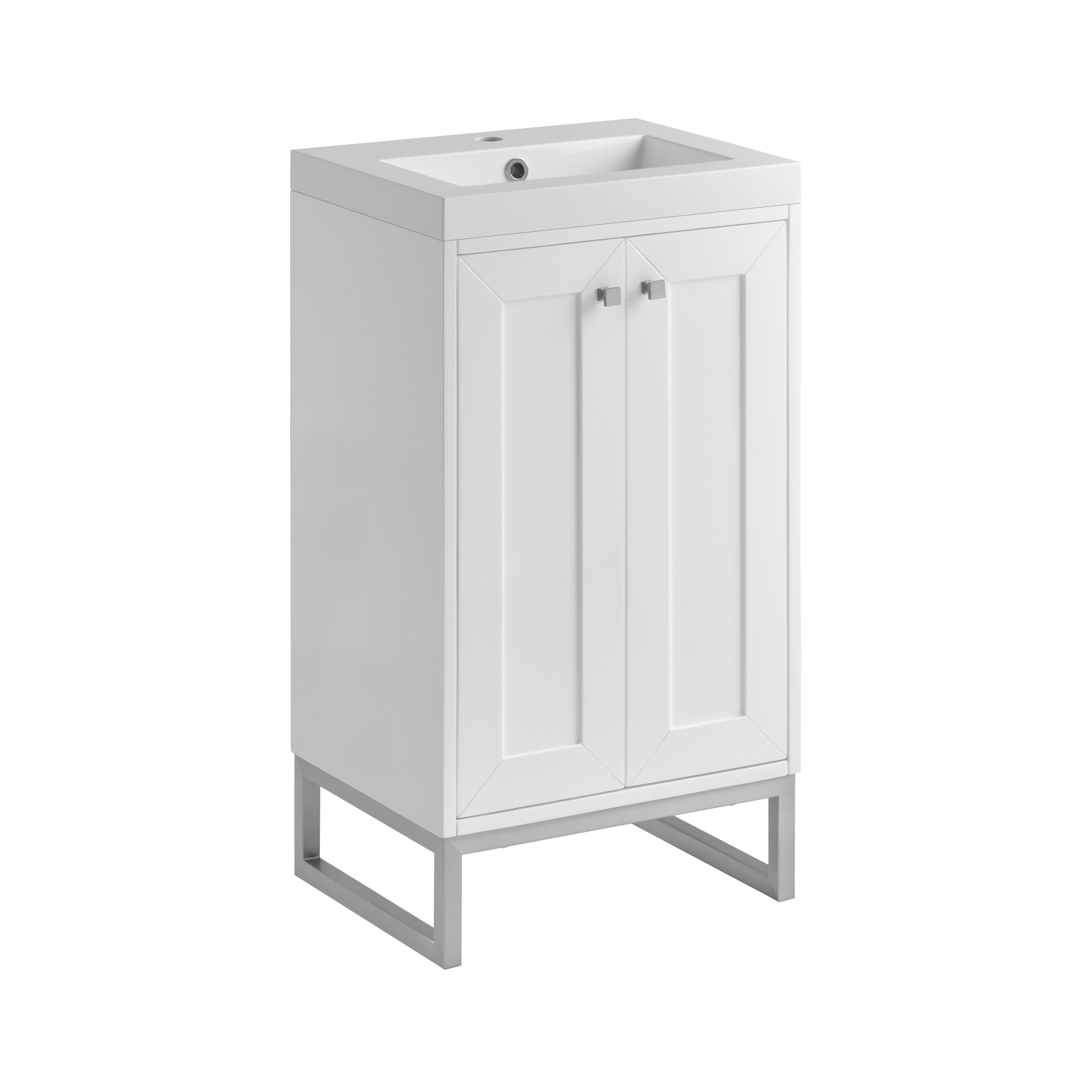 James Martin Vanities 533V20GWBNKWG Bath-Vanity-Combo - View #18