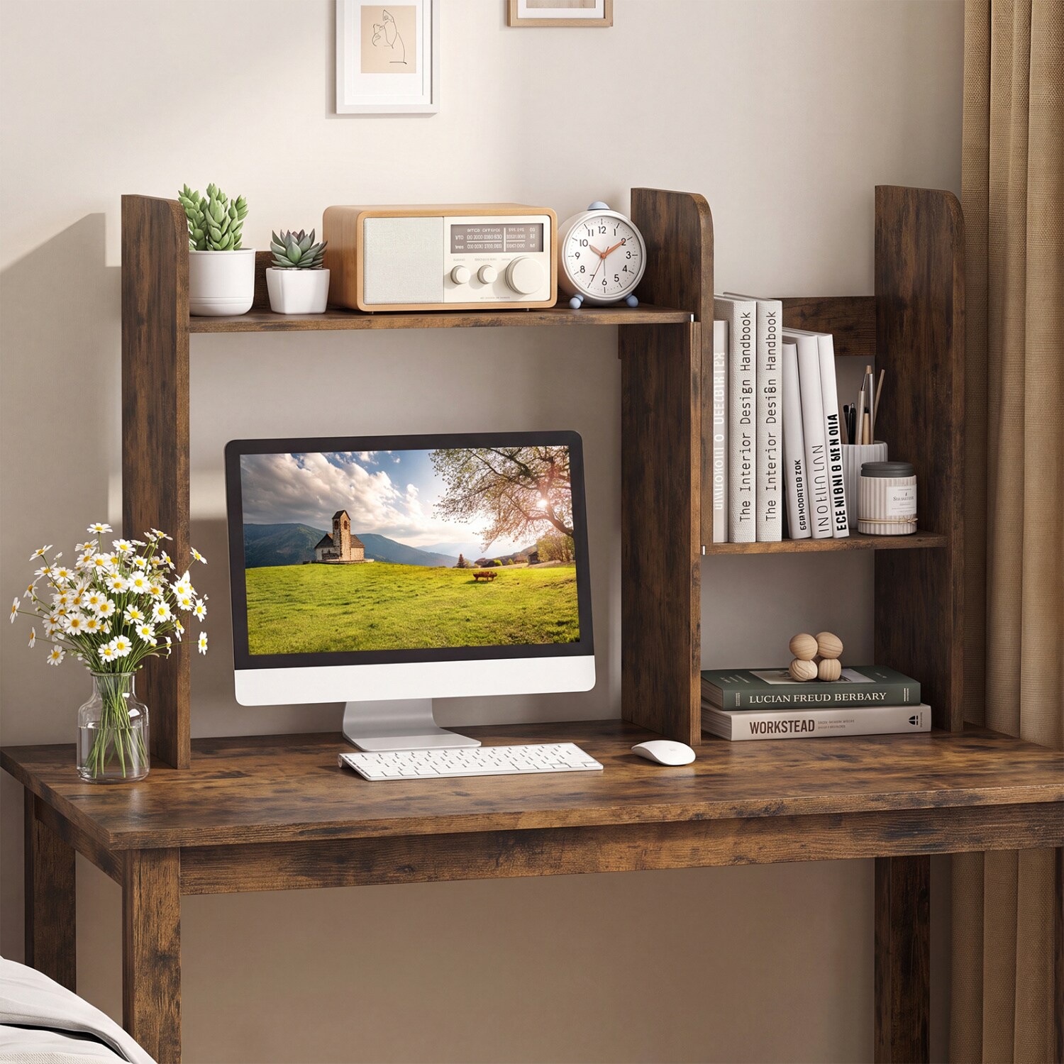 Slickblue D-CO-FC-YT18501ZJ bookcases - View #2